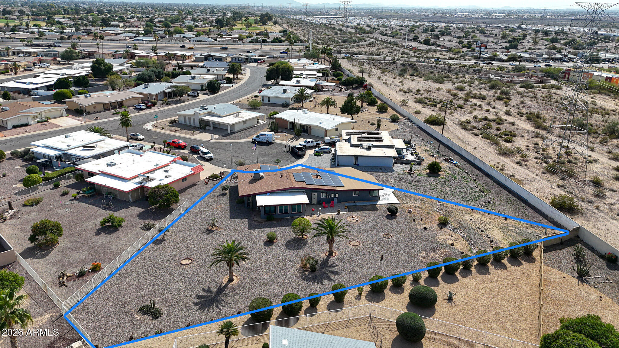 11210 W PUEBLO Court