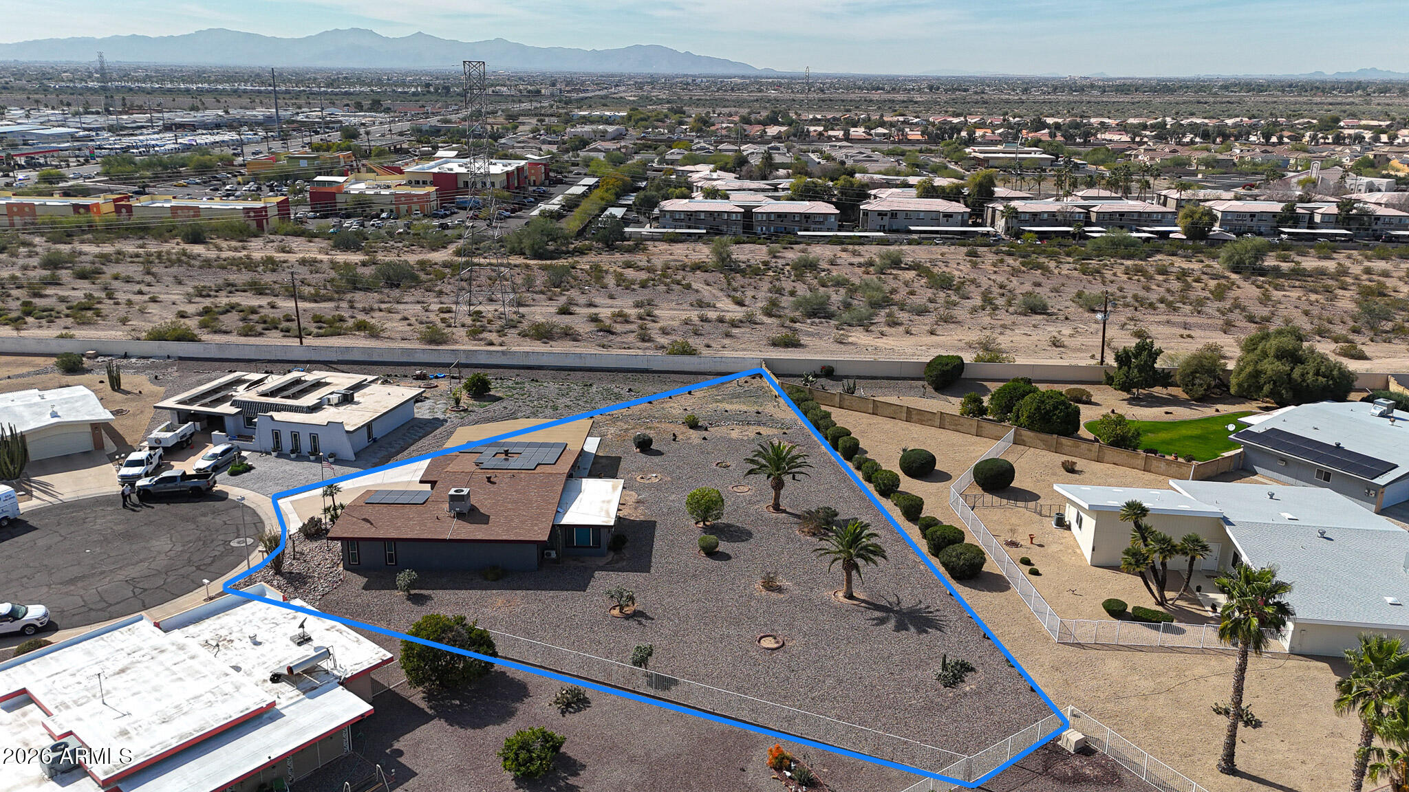 11210 W PUEBLO Court