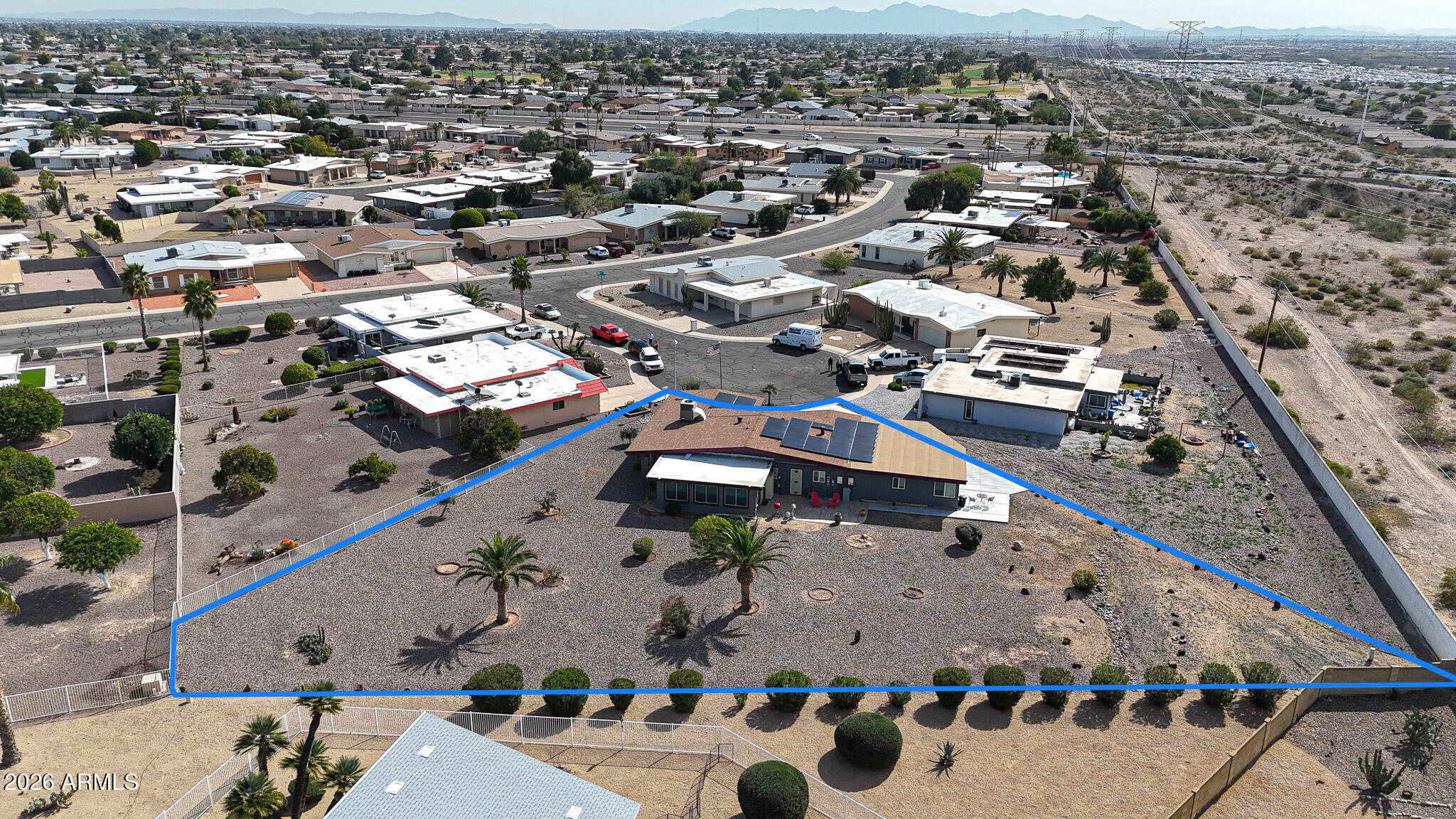 11210 W PUEBLO Court