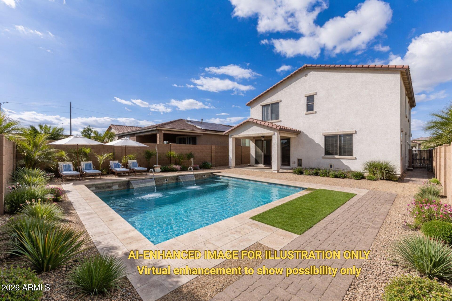 16643 W YUCATAN Drive