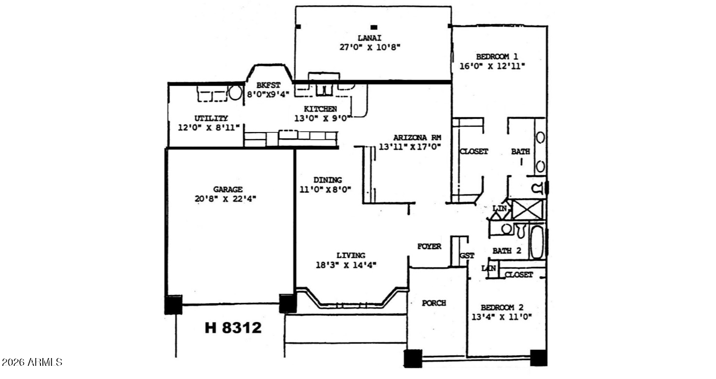 17242 N DESERT GLEN Drive