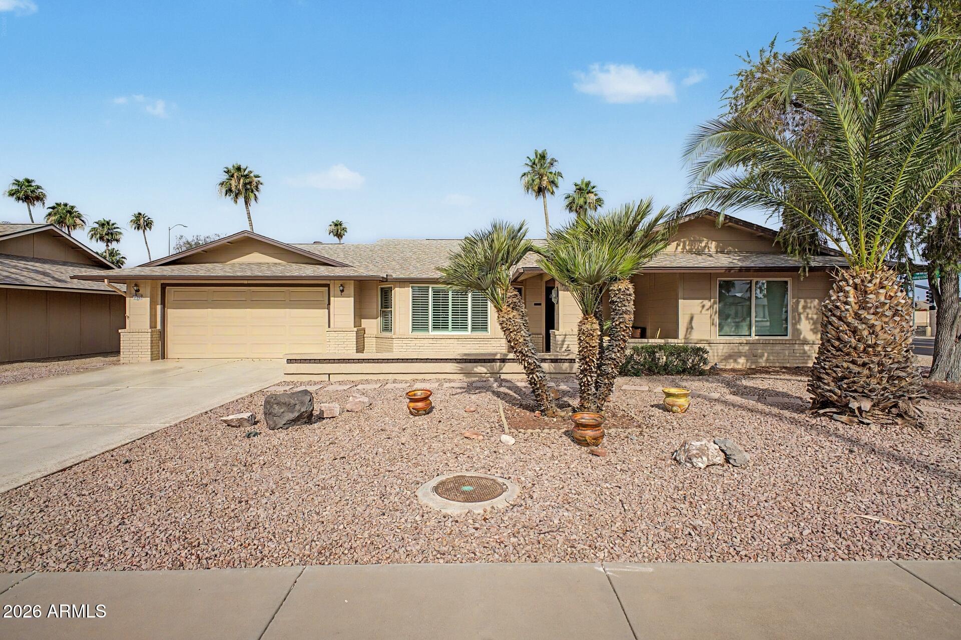 17242 N DESERT GLEN Drive