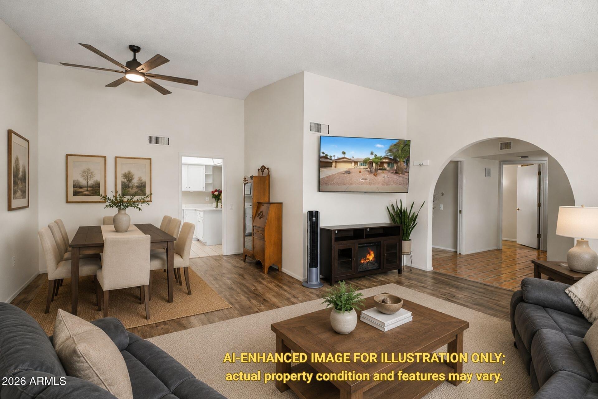 17242 N DESERT GLEN Drive