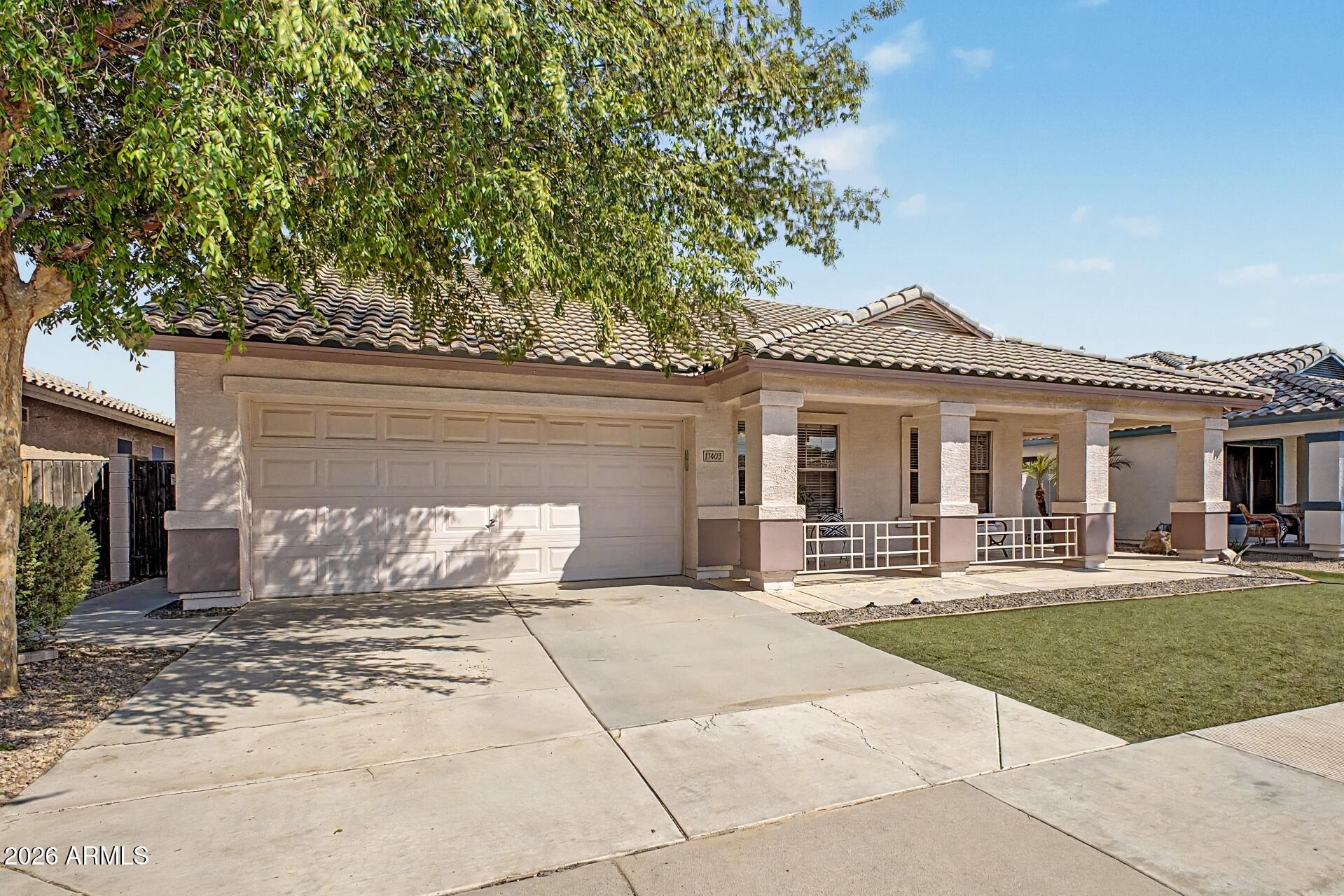 17403 N ELKO Drive