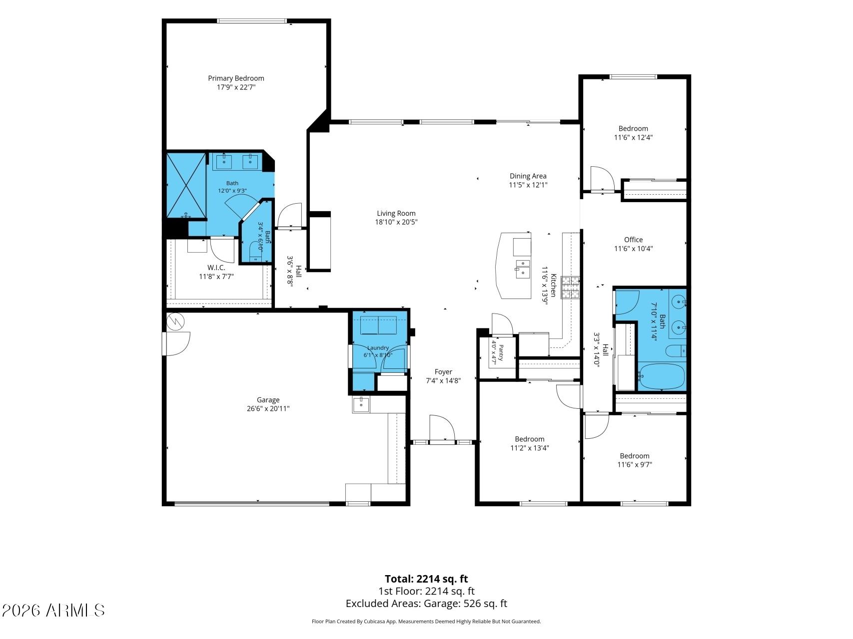14395 W PORT ROYALE Lane