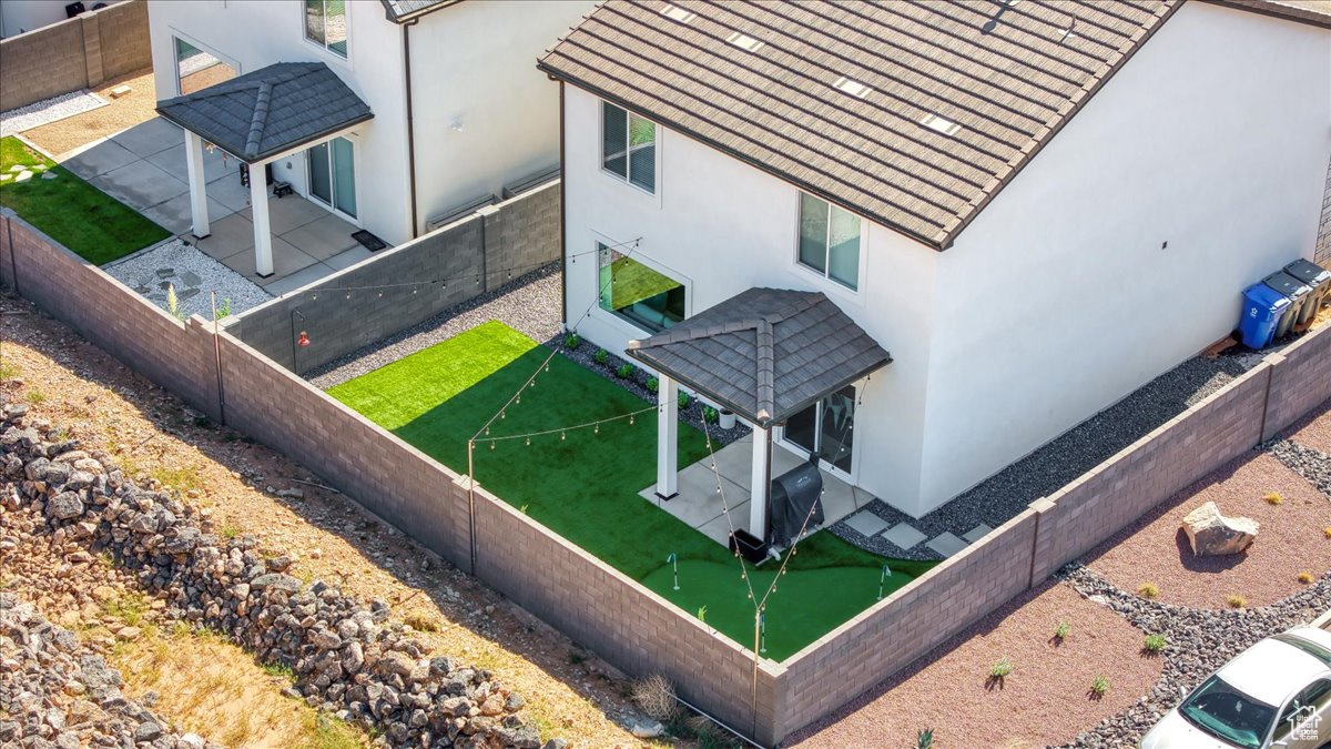 1554 S RIPPLE ROCK DR