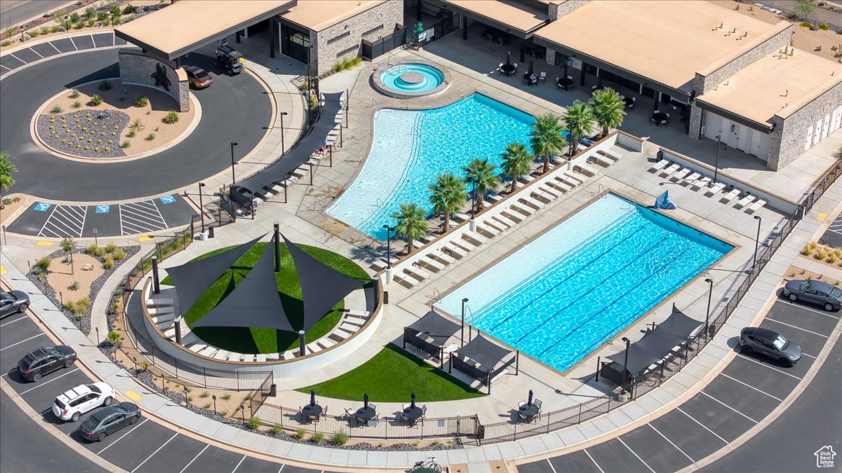 1554 S RIPPLE ROCK DR