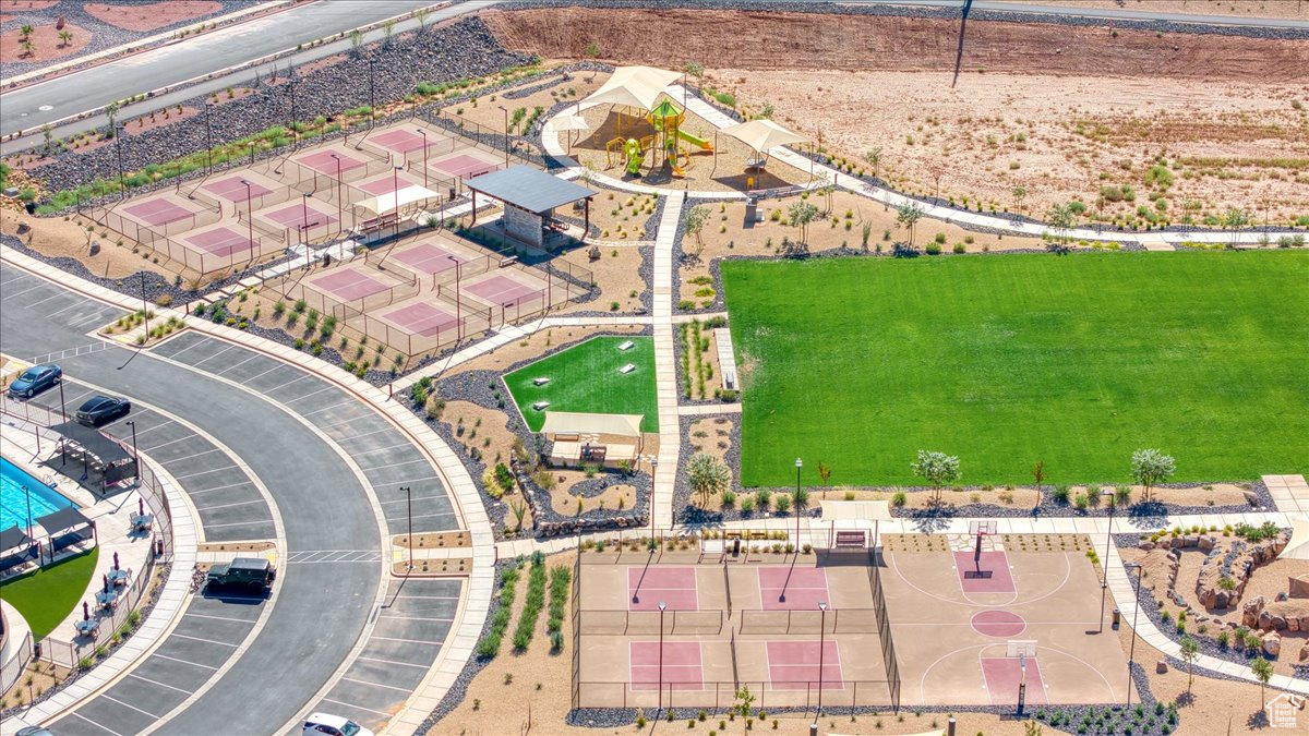 1554 S RIPPLE ROCK DR