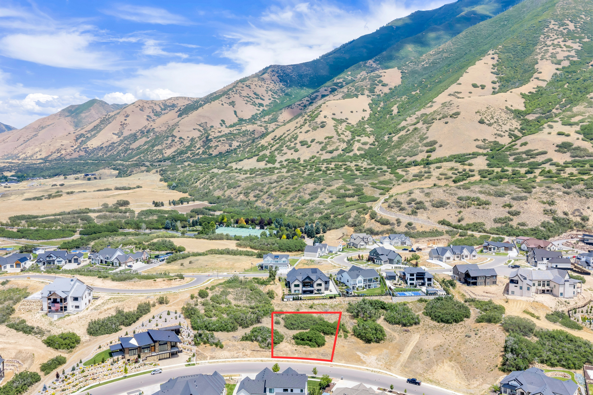3383 S MAPLETON ESTATES DR Unit: 18