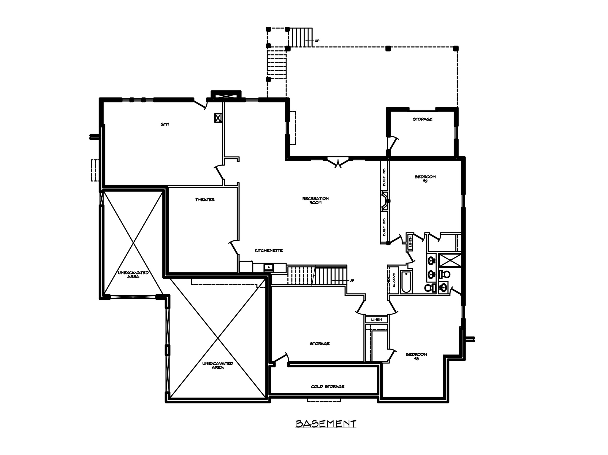 25 E TWO WOODS LN