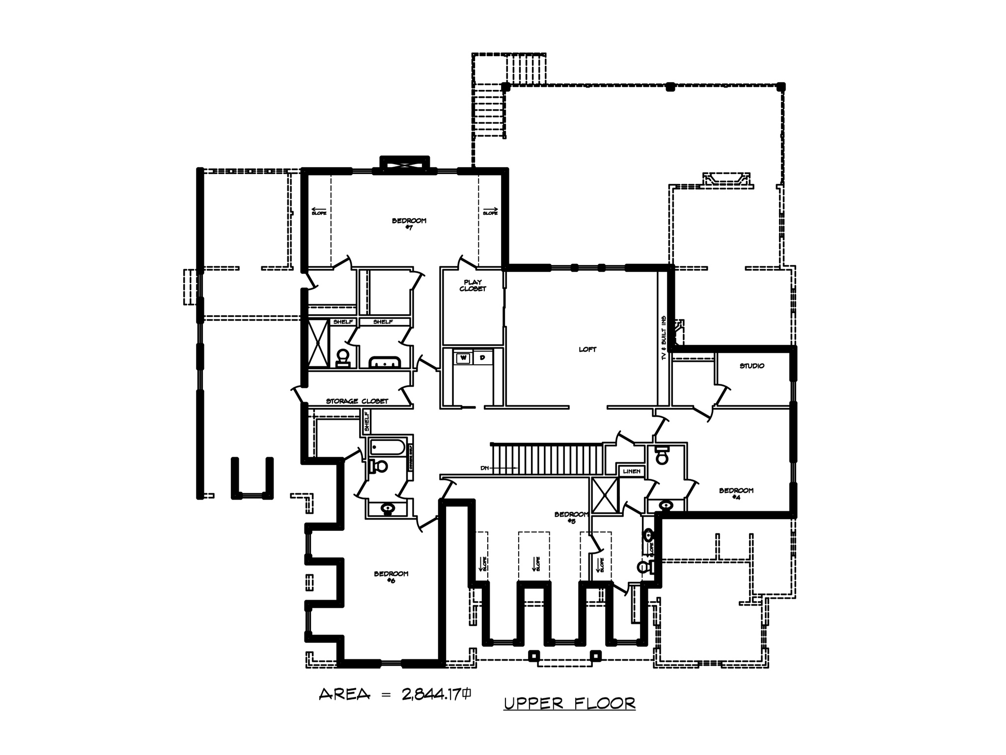 25 E TWO WOODS LN