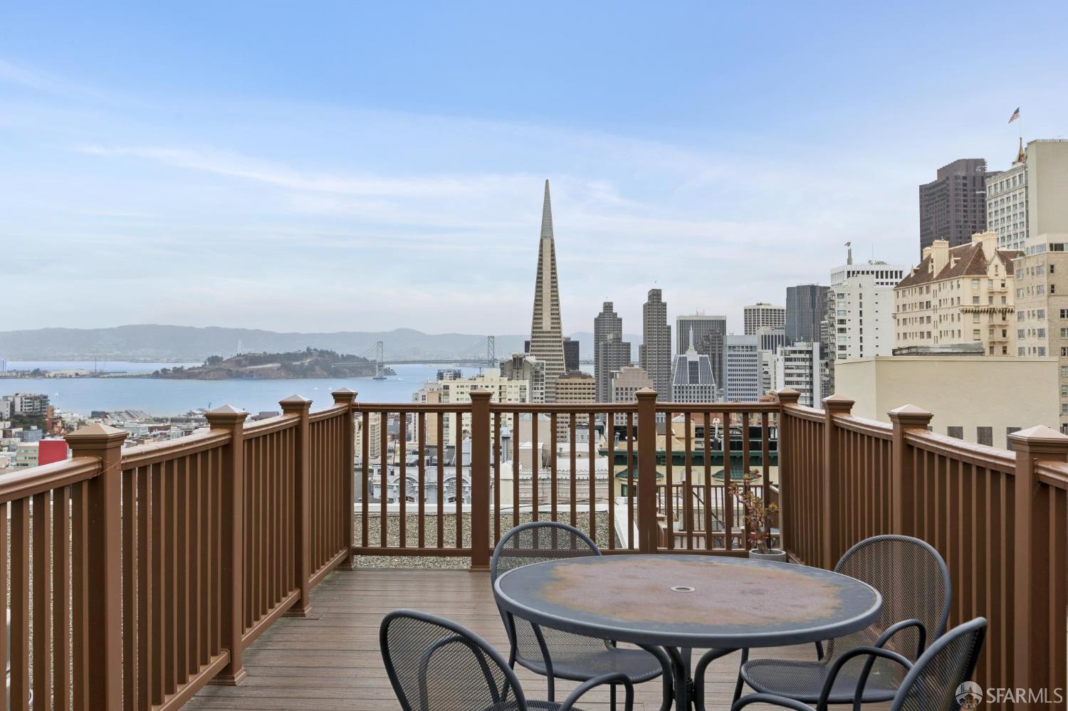1250 Clay Street # 203