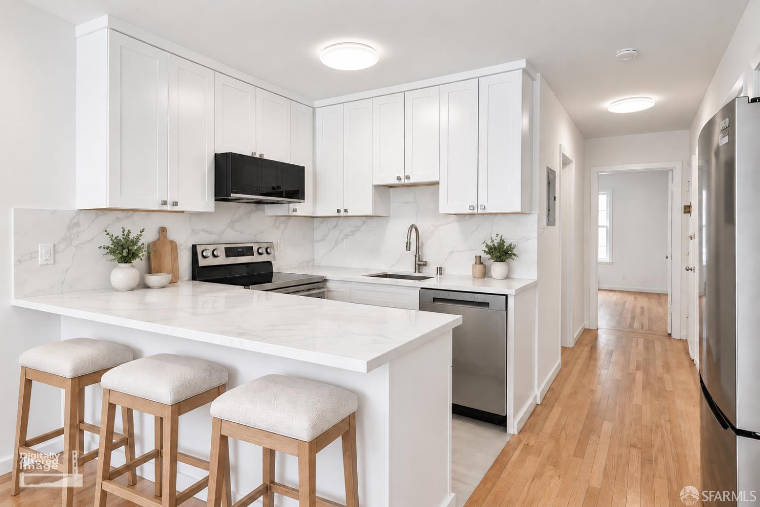 1250 Clay Street # 203