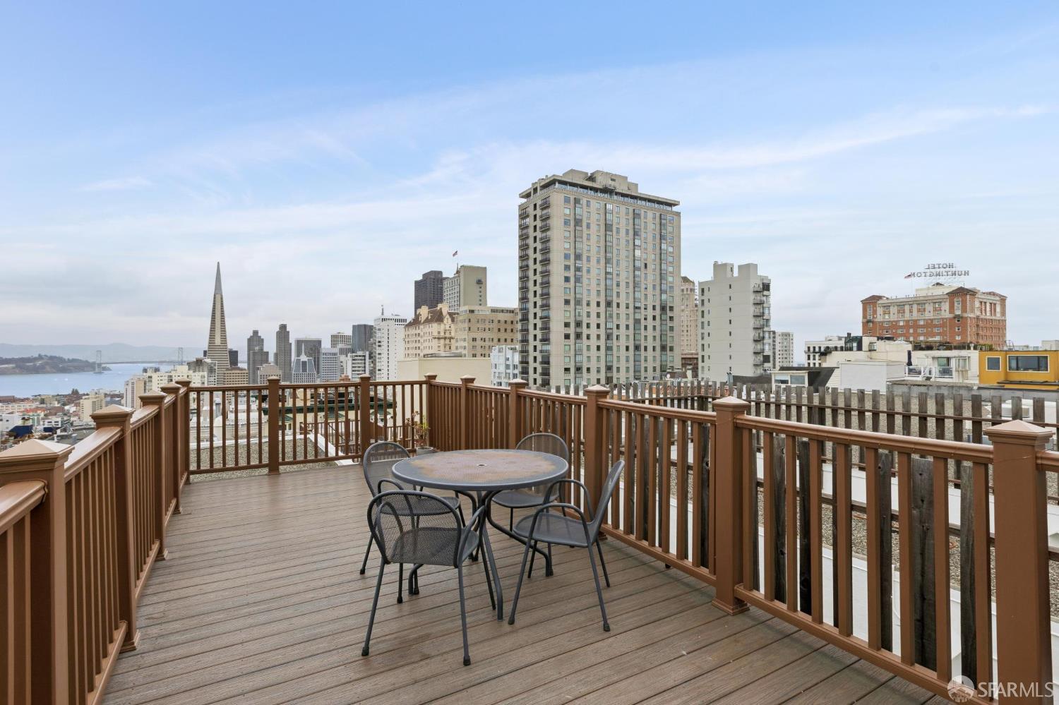 1250 Clay Street # 203