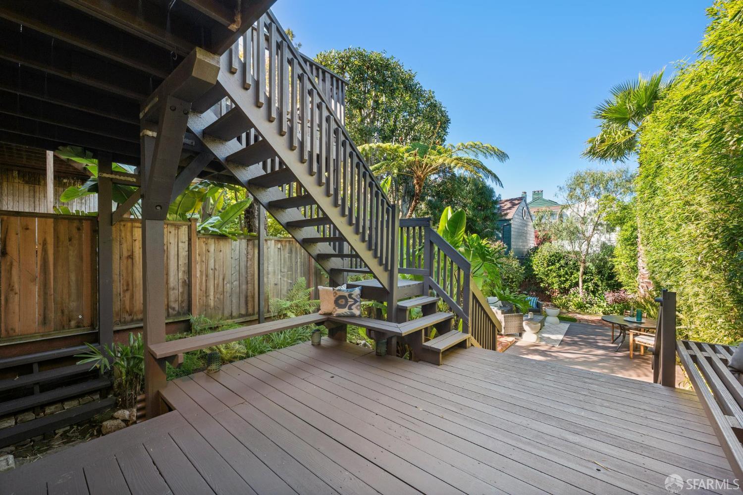 708 Waller Street