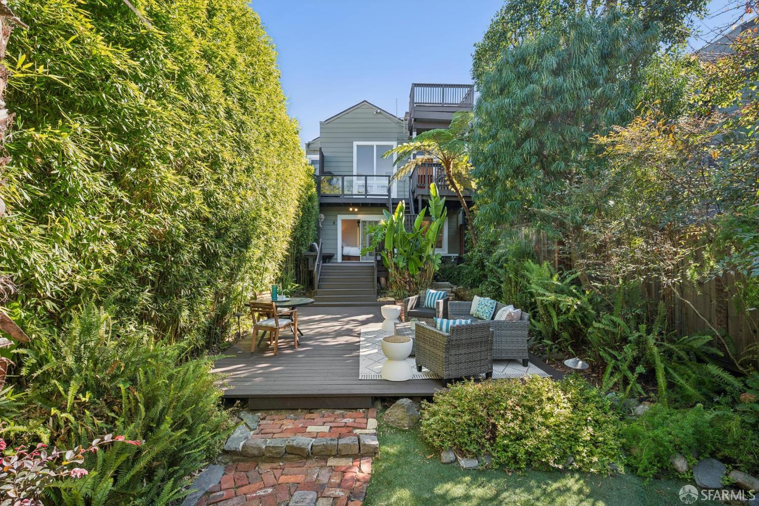 708 Waller Street