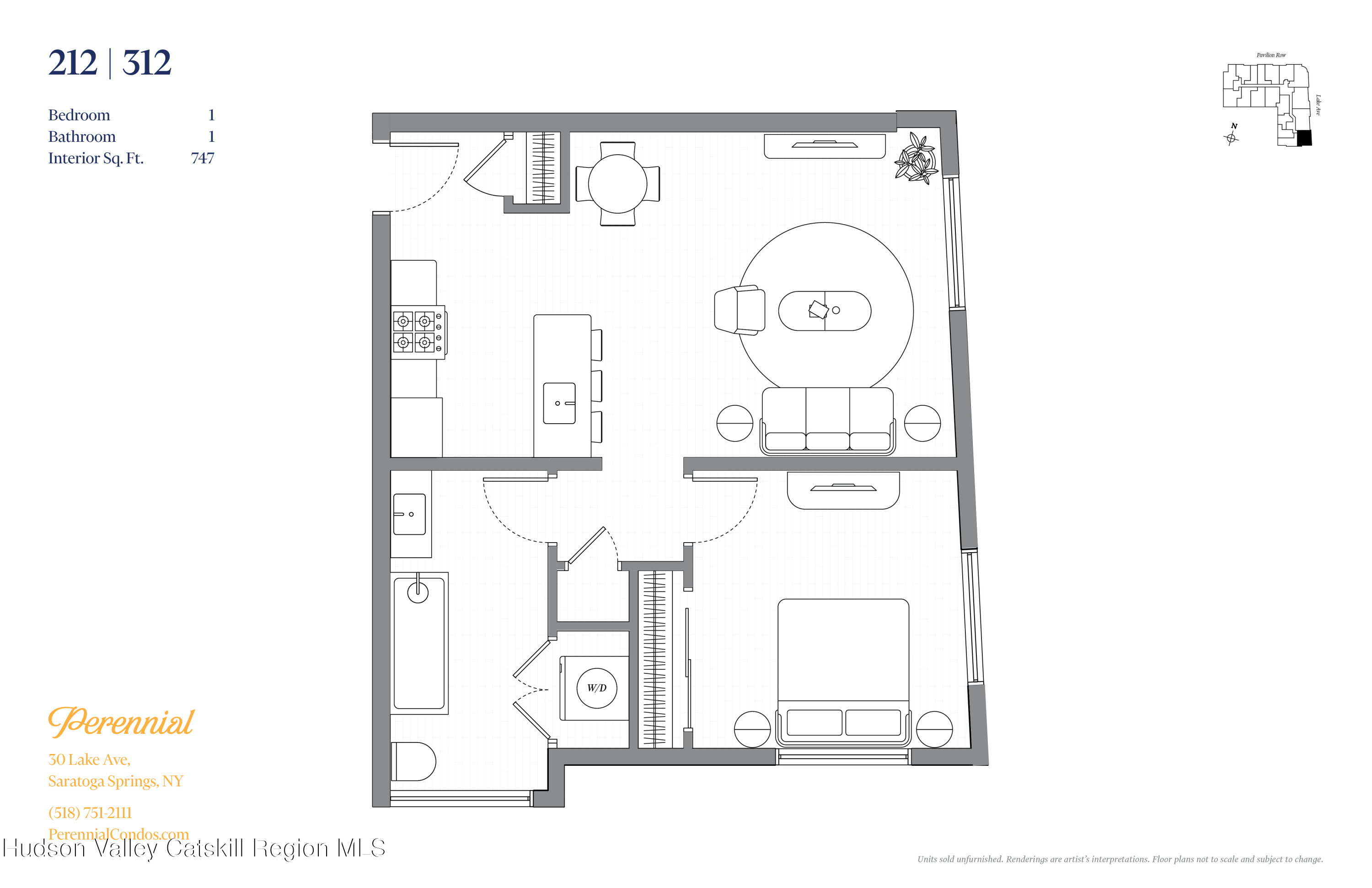 30 Lake Avenue 212