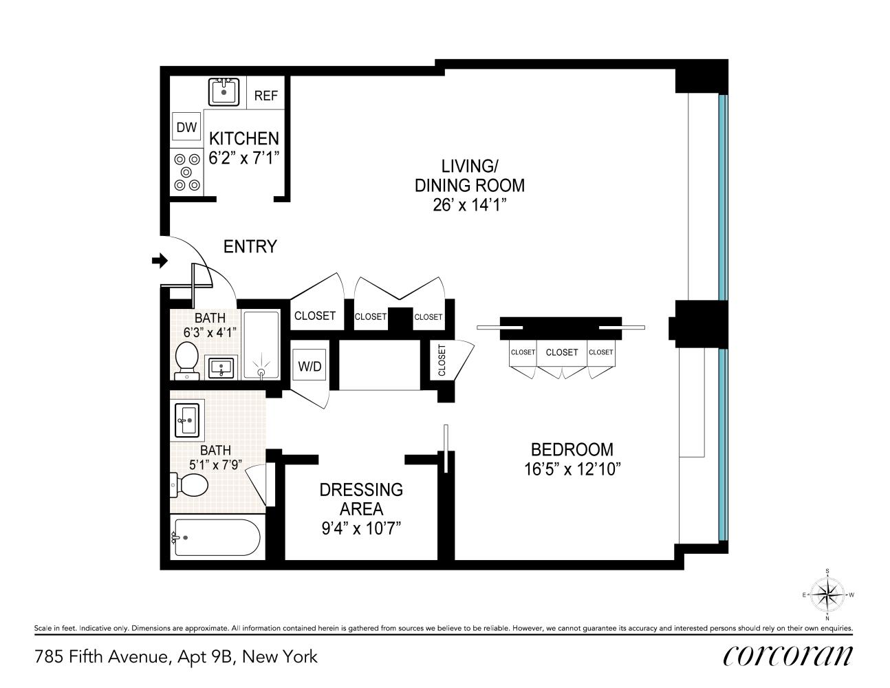785 5TH Avenue 9B