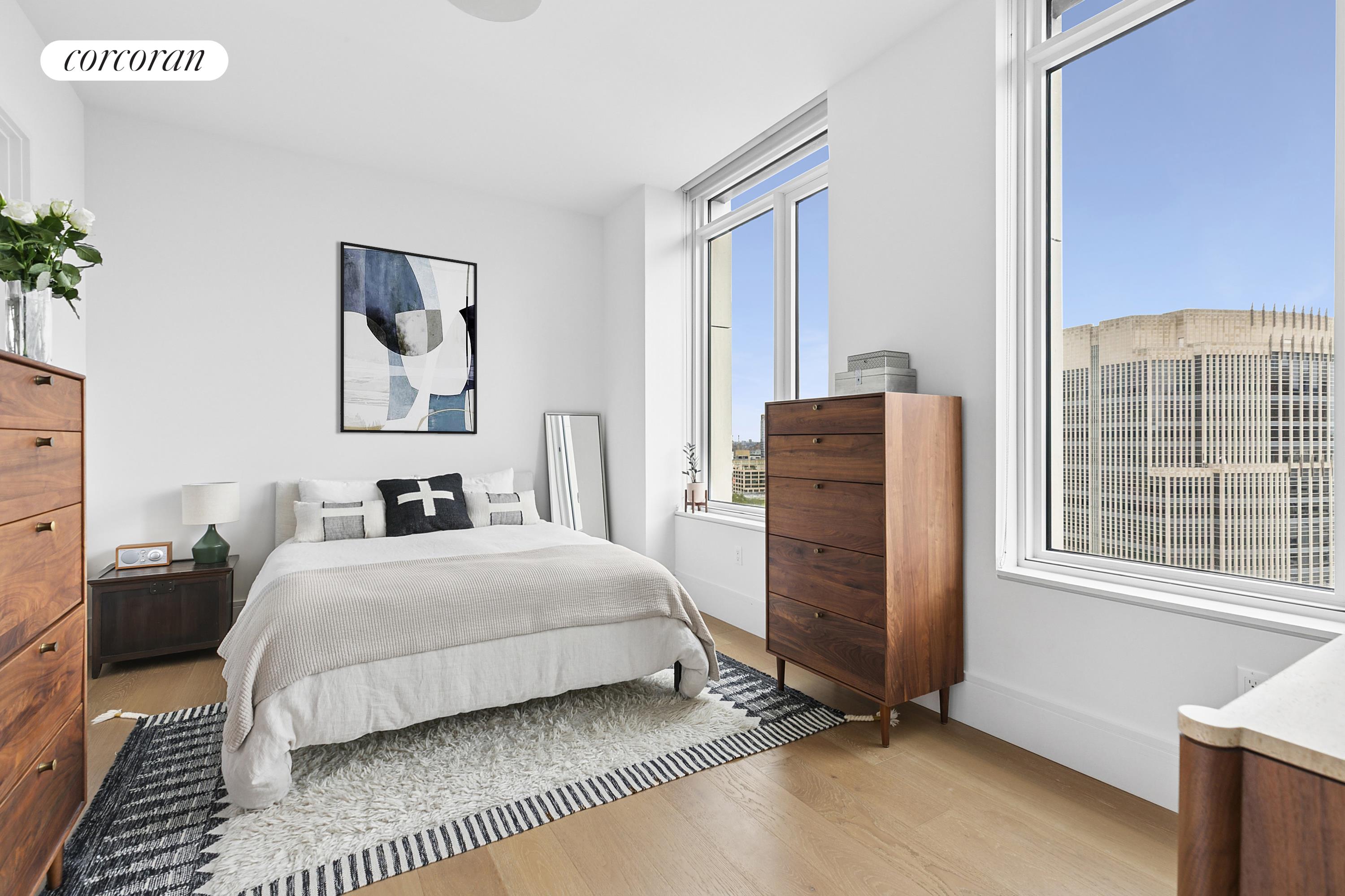 1 CLINTON Street 16B