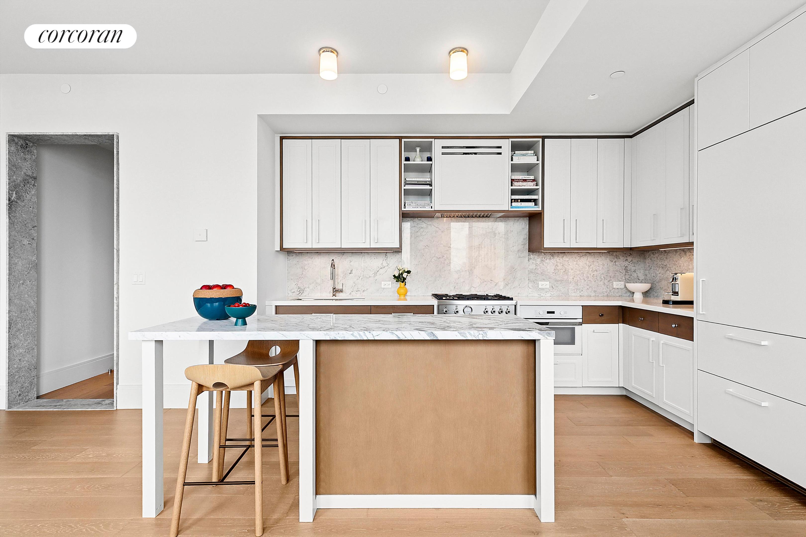 1 CLINTON Street 16B