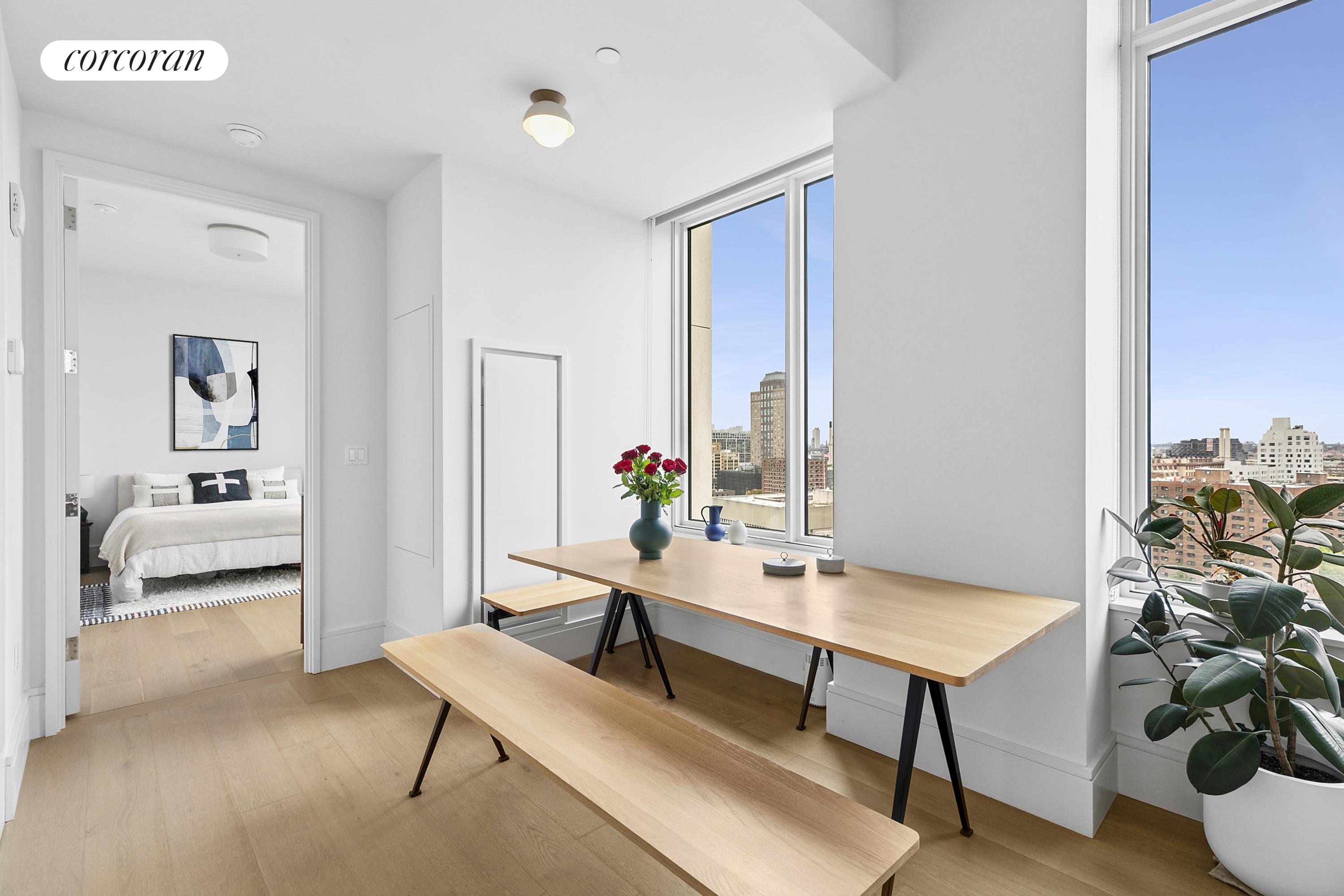 1 CLINTON Street 16B