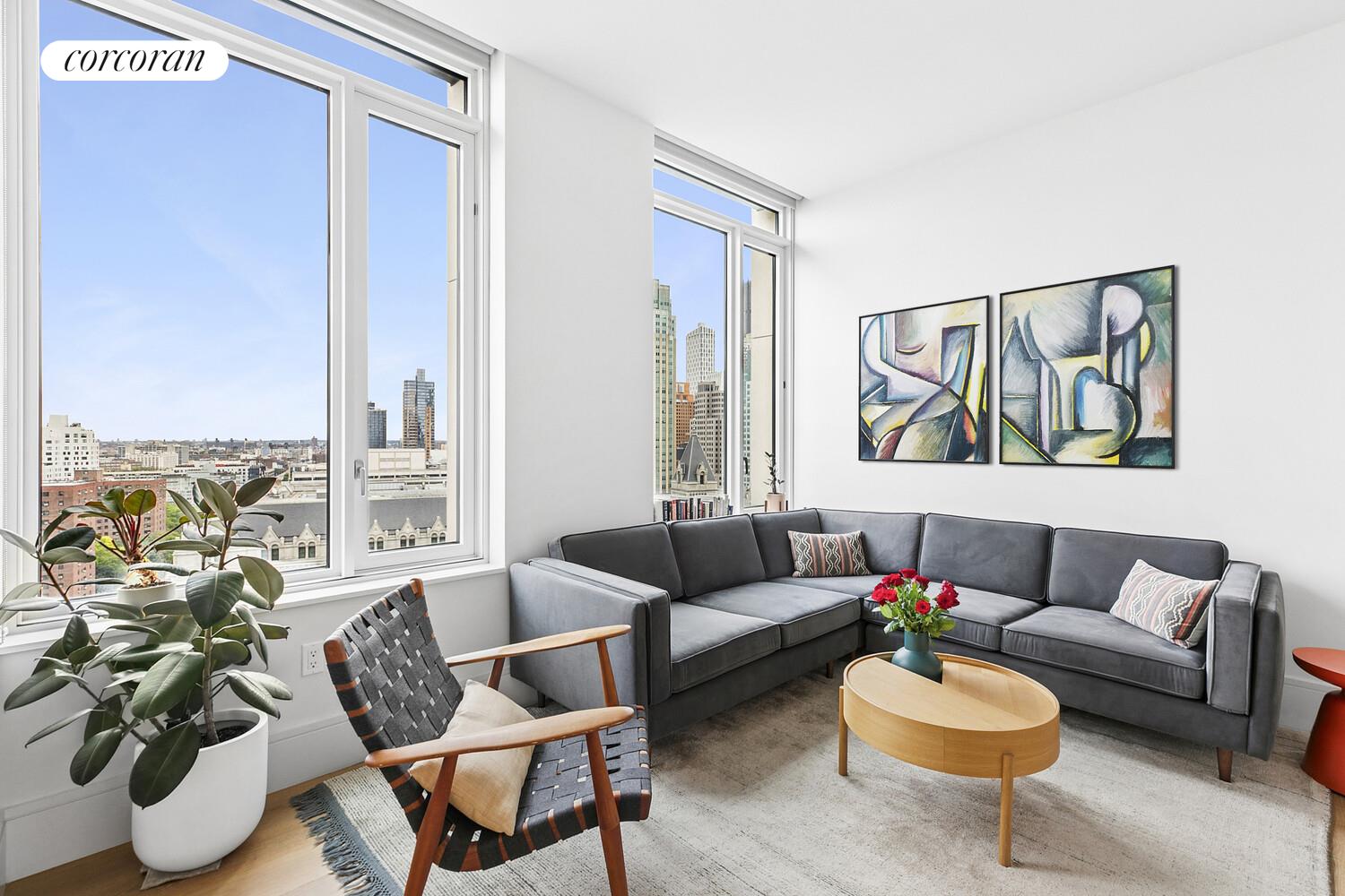 1 CLINTON Street 16B