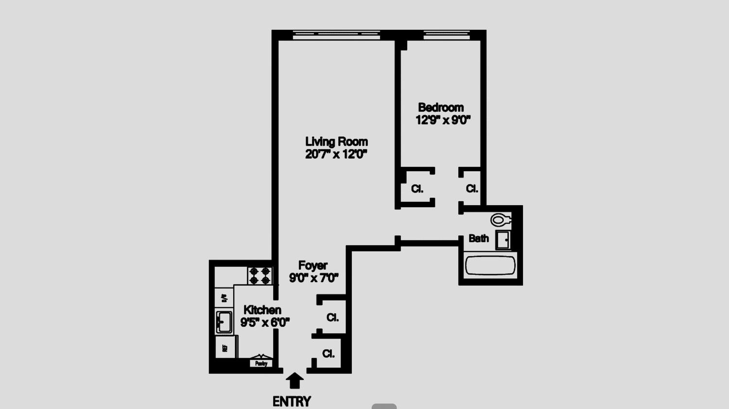 420 E 72ND Street 3F