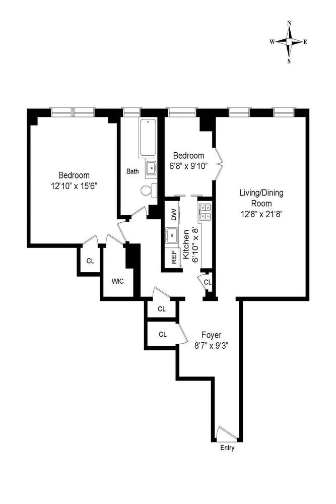325 E 79TH Street 2D