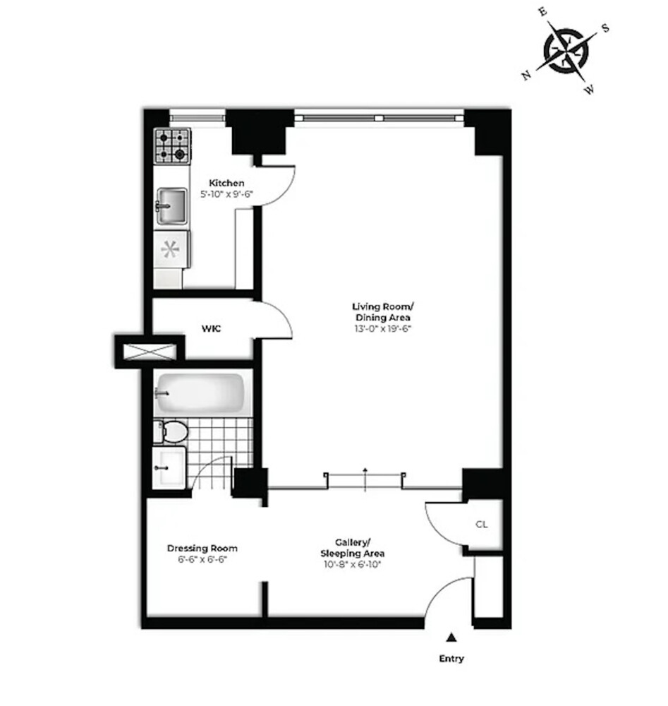 10 PARK Avenue 12F