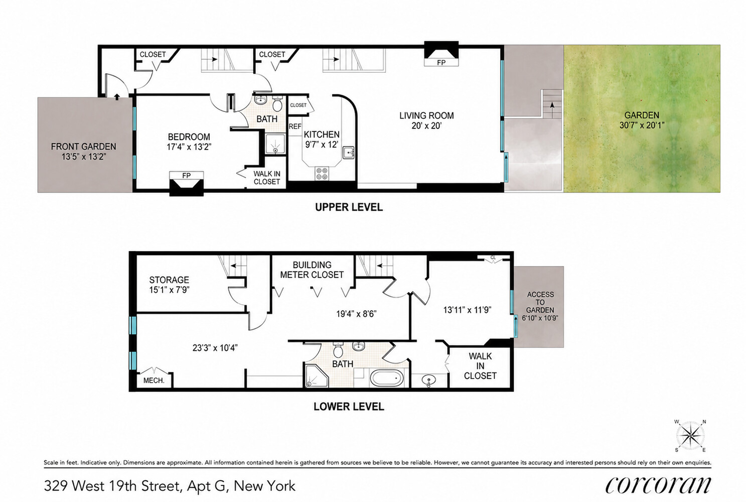 329 W 19TH Street G
