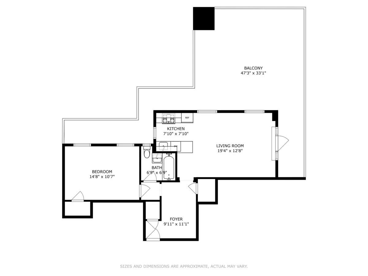 127 W 96TH Street PHA