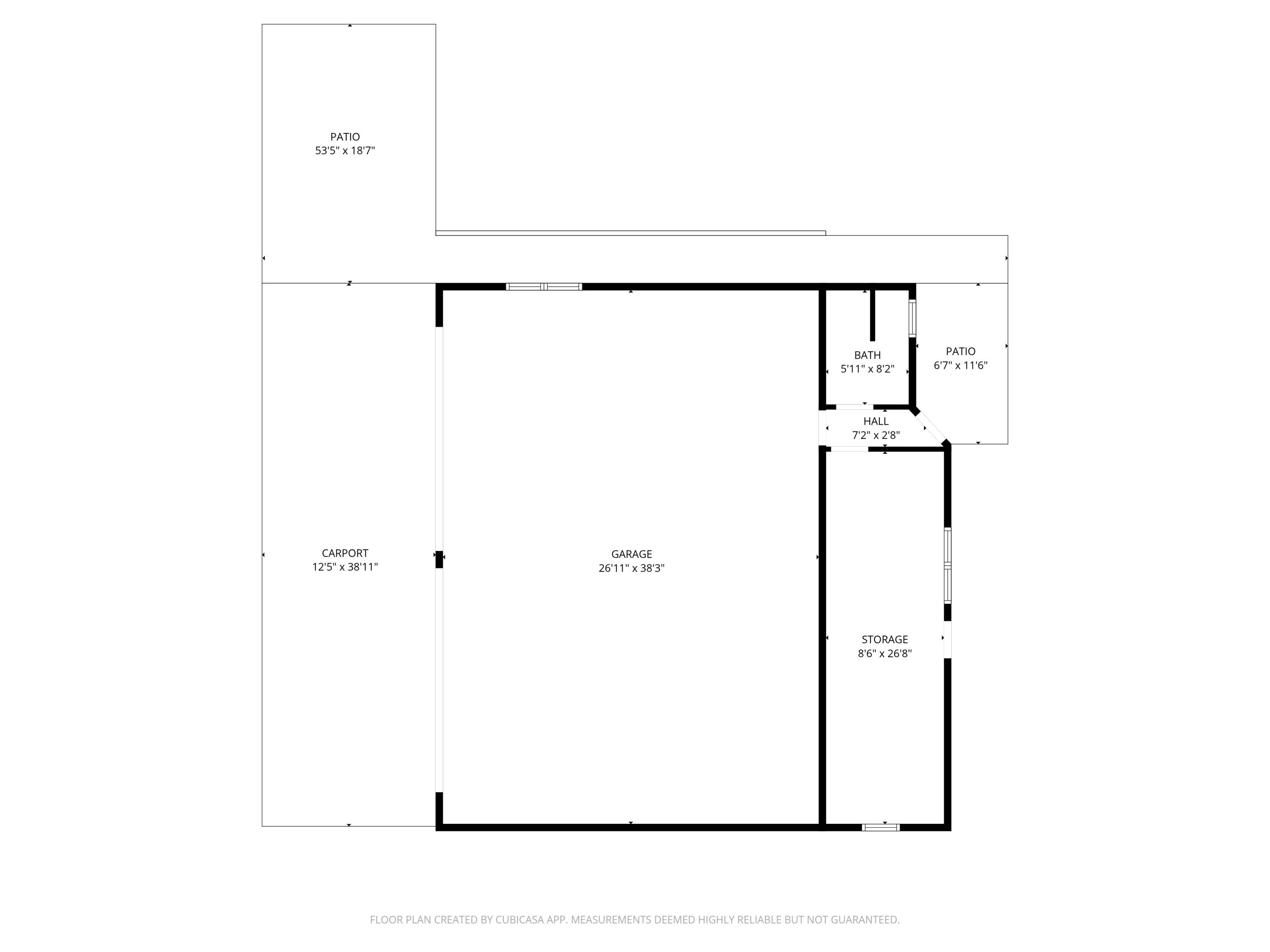 422 W BUCKEYE REEF RD