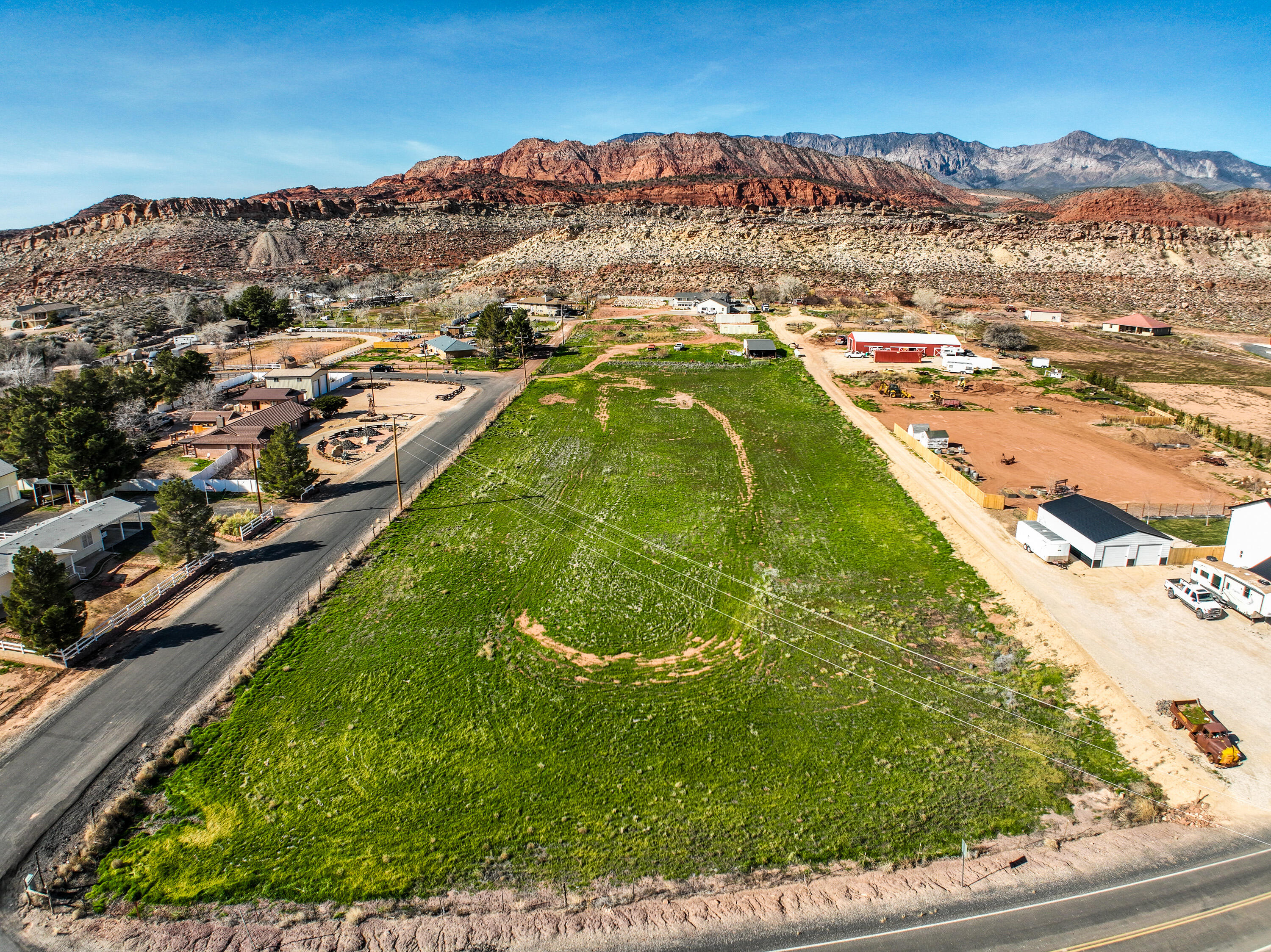422 W BUCKEYE REEF RD