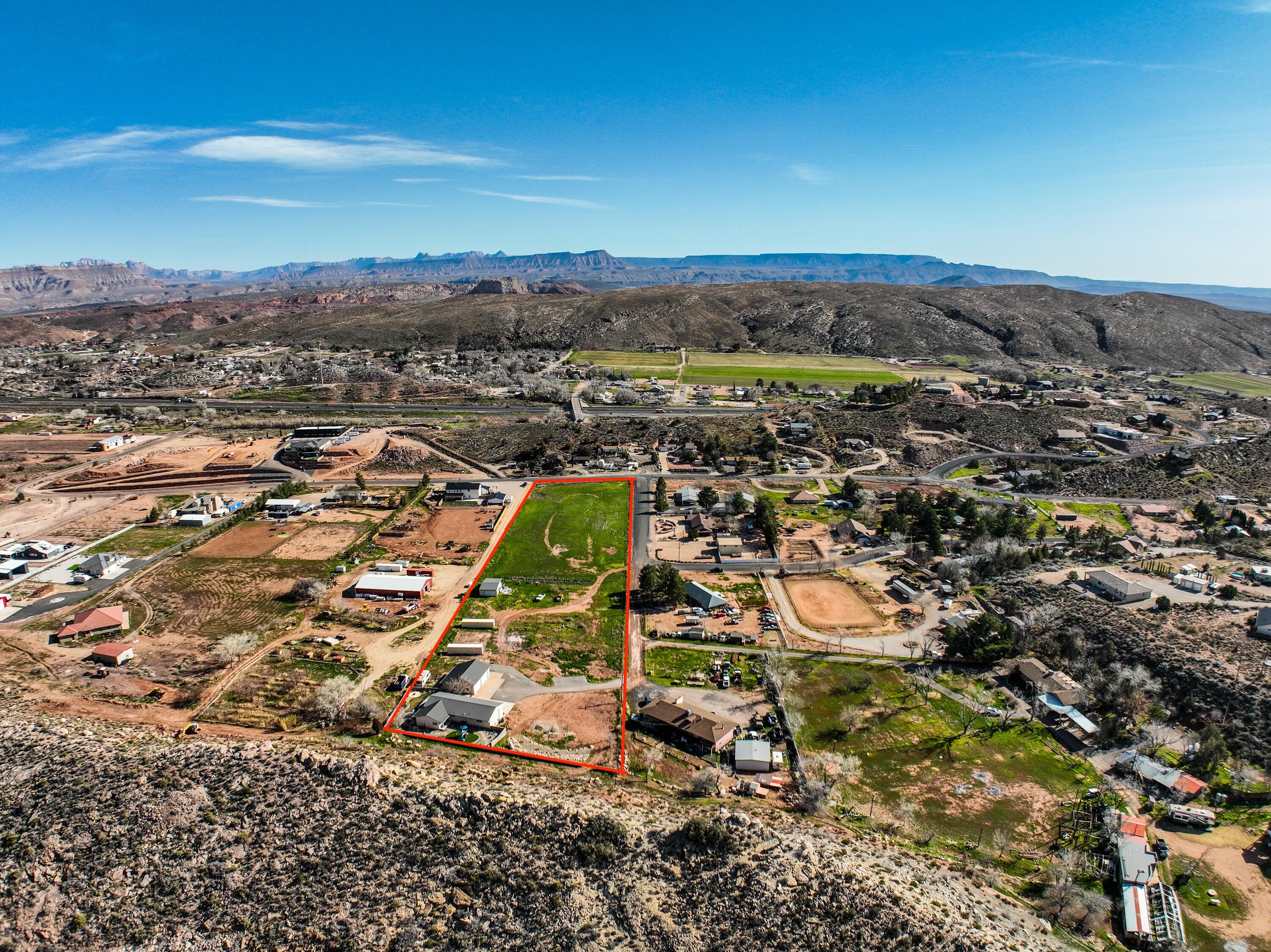 422 W BUCKEYE REEF RD