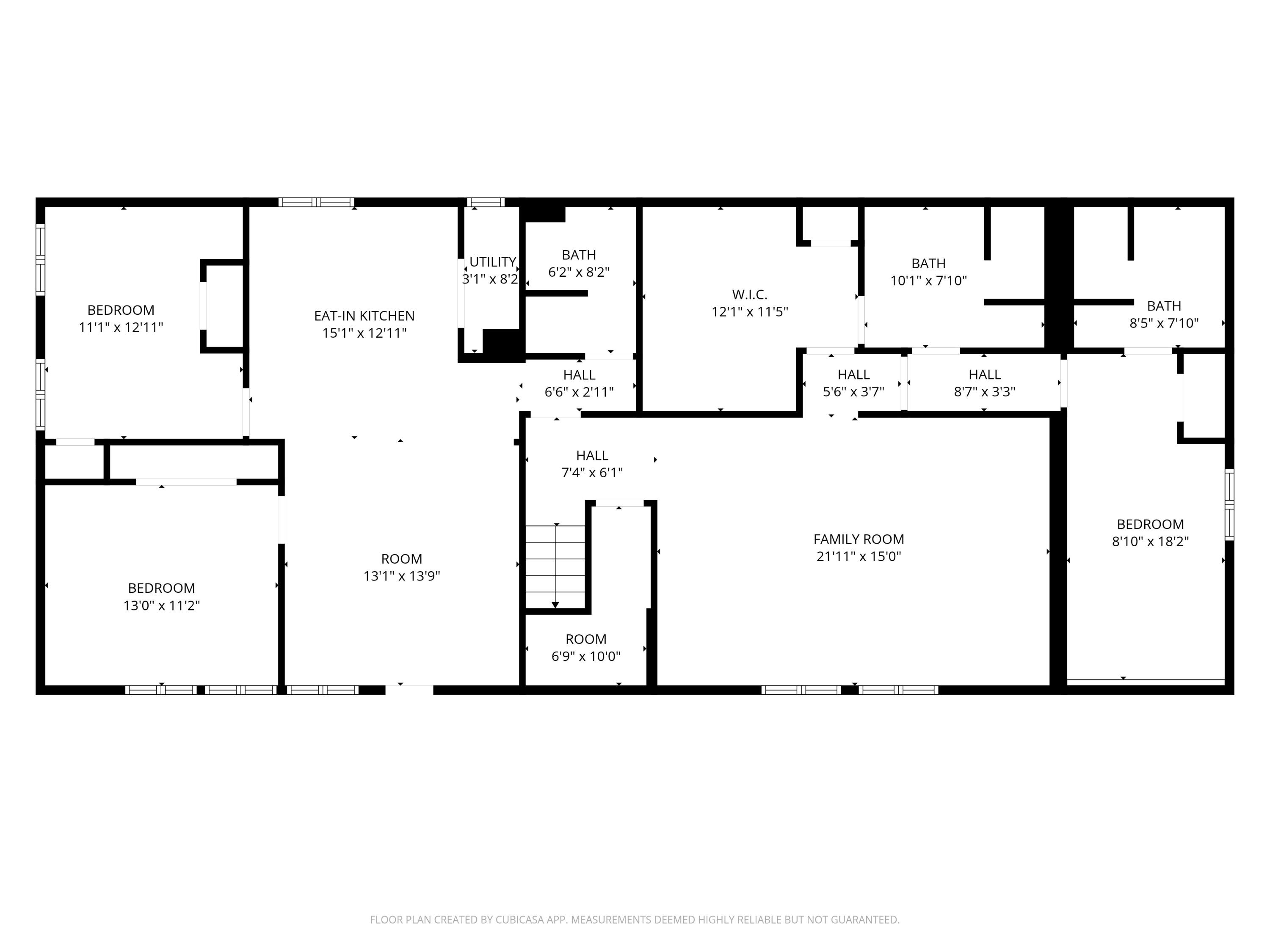 422 W BUCKEYE REEF RD