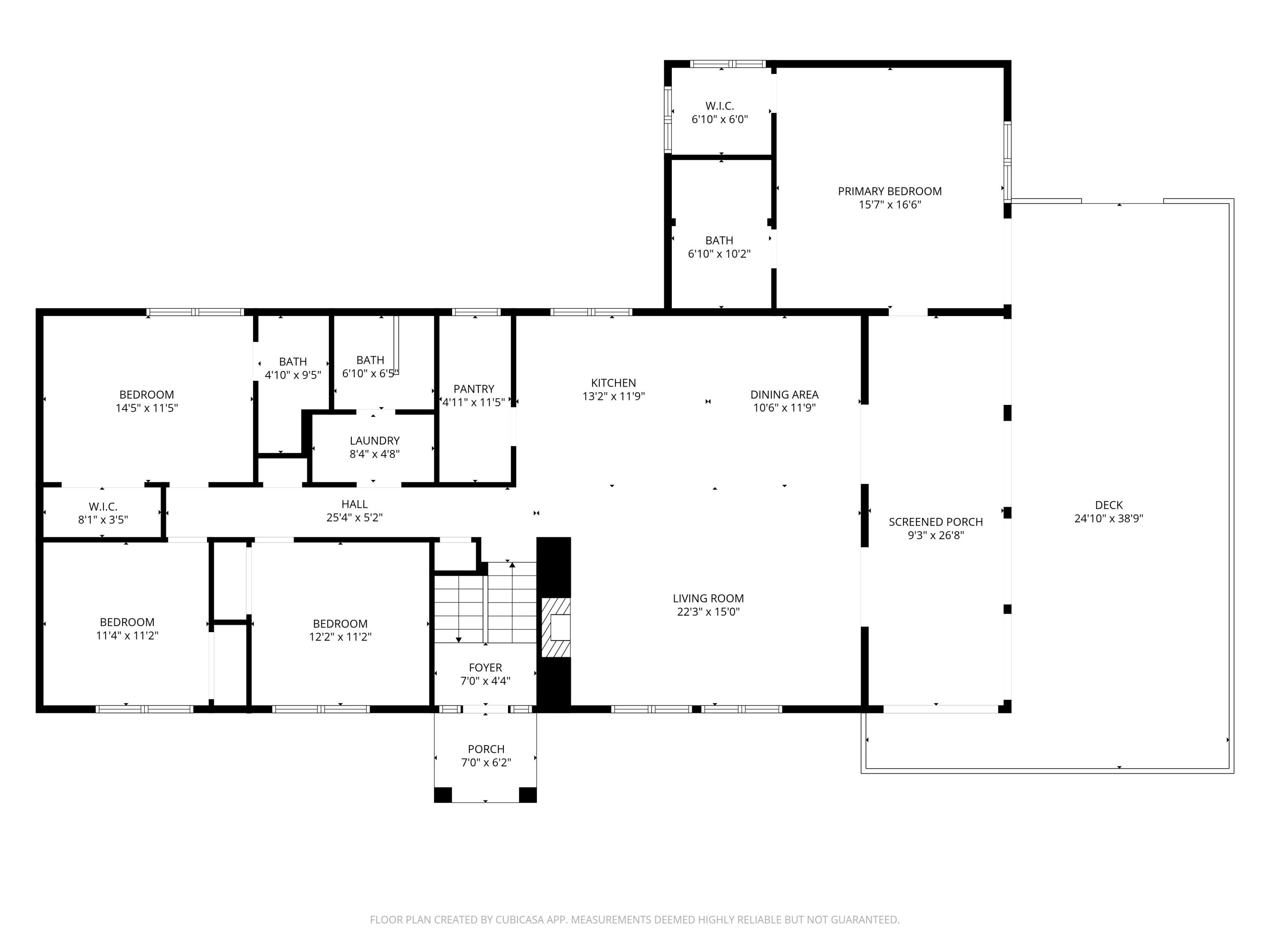 422 W BUCKEYE REEF RD