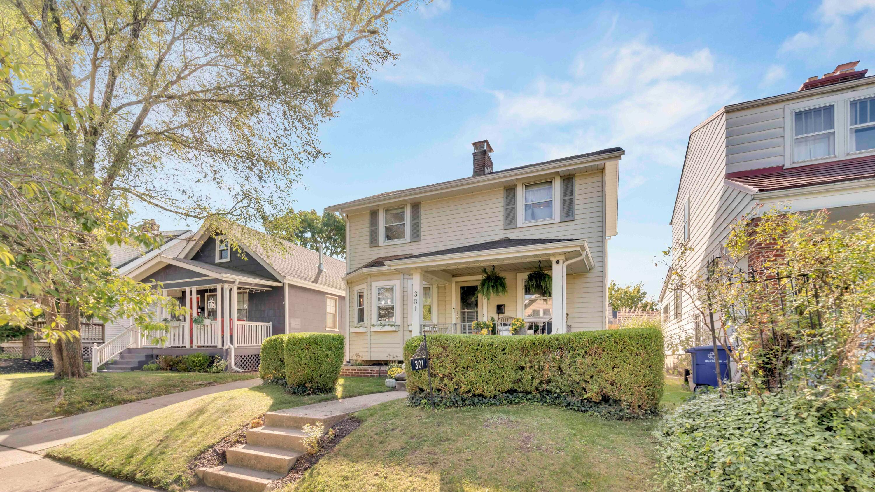 301 E Markison Avenue