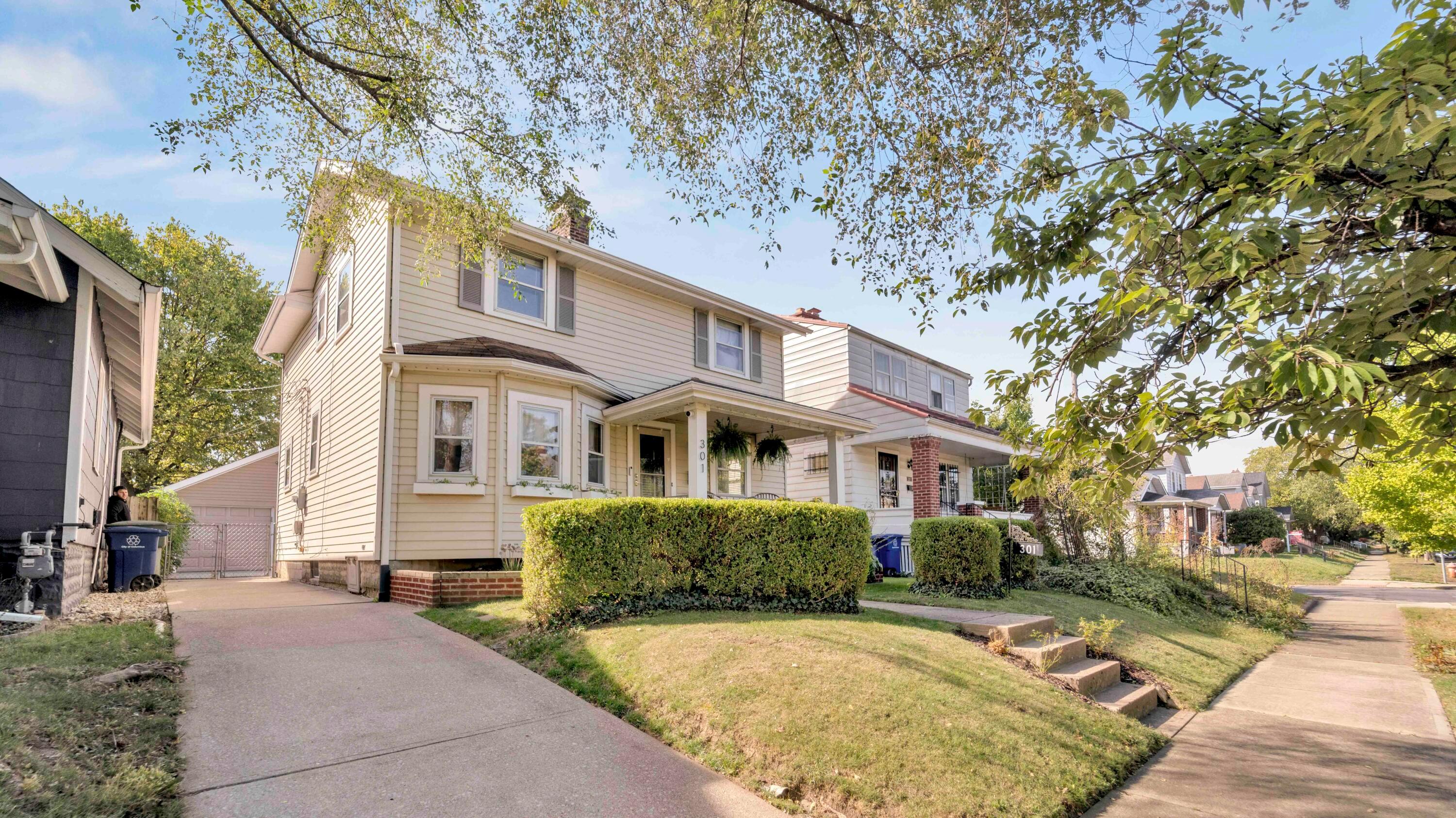 301 E Markison Avenue
