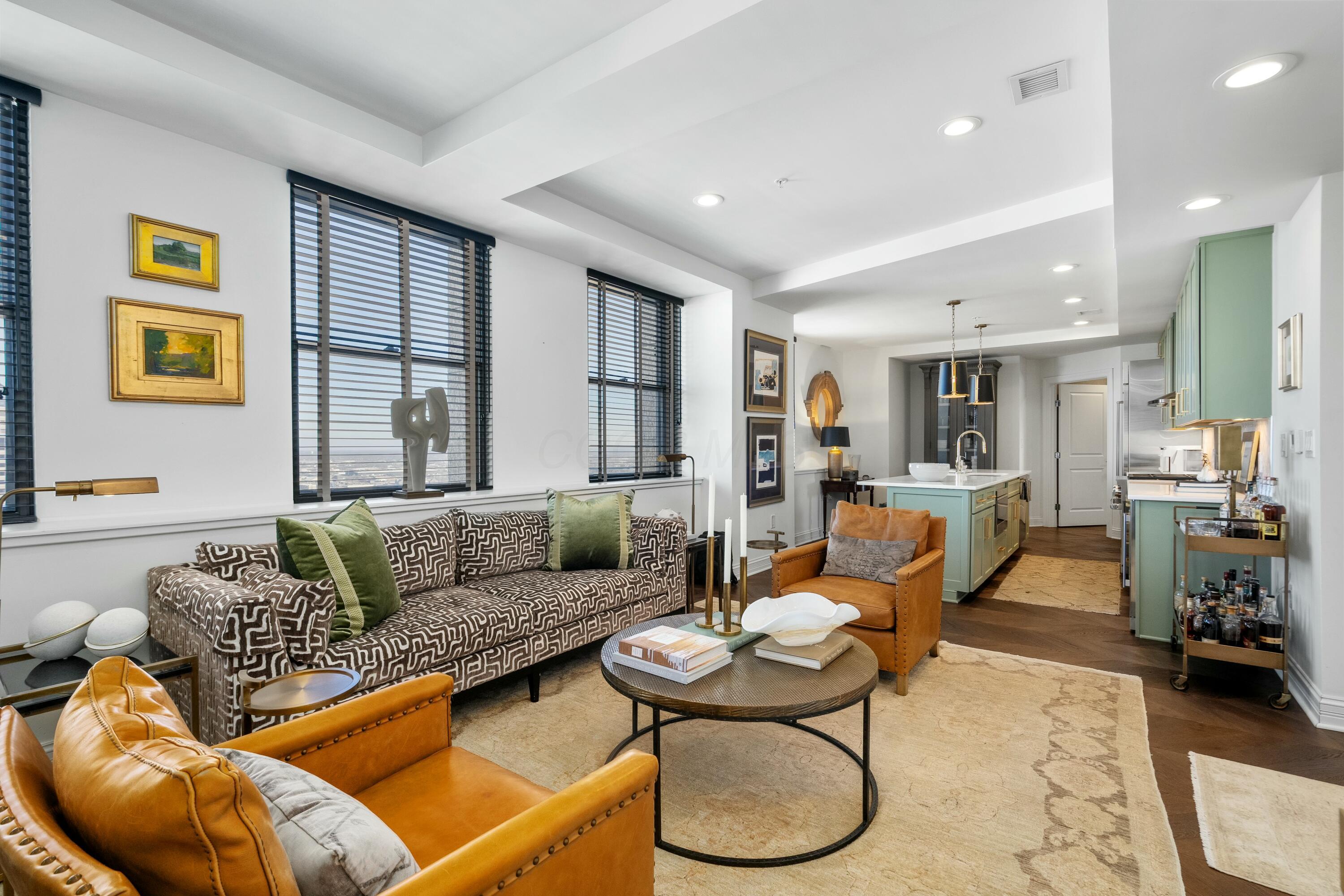 50 W Broad Street, 3603