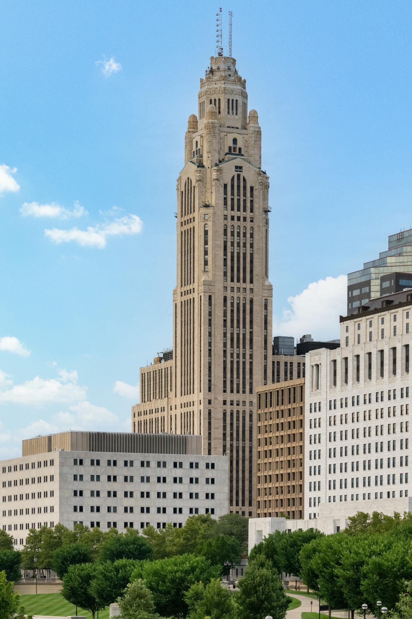 50 W Broad Street, 3603