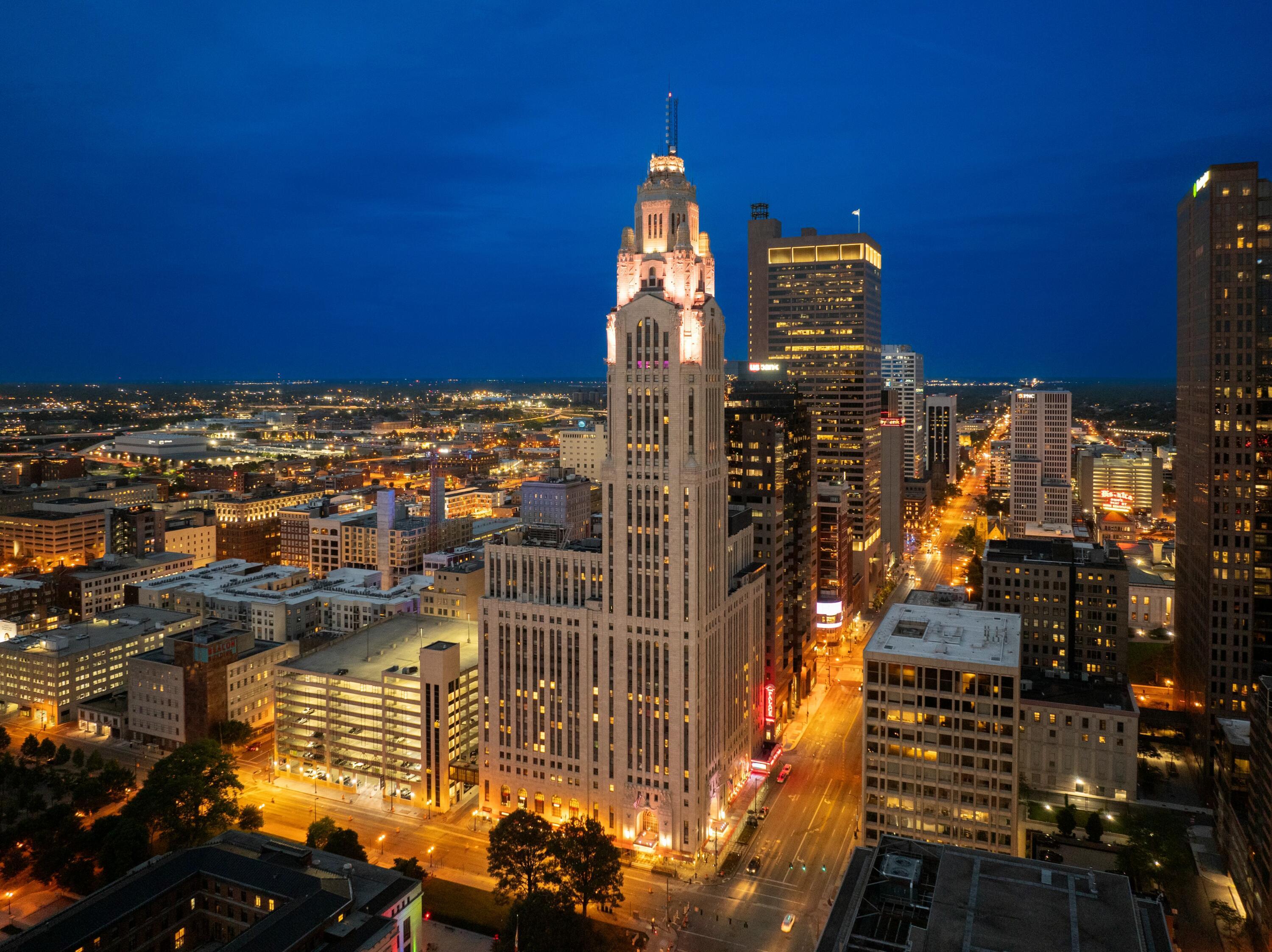 50 W Broad Street, 3603