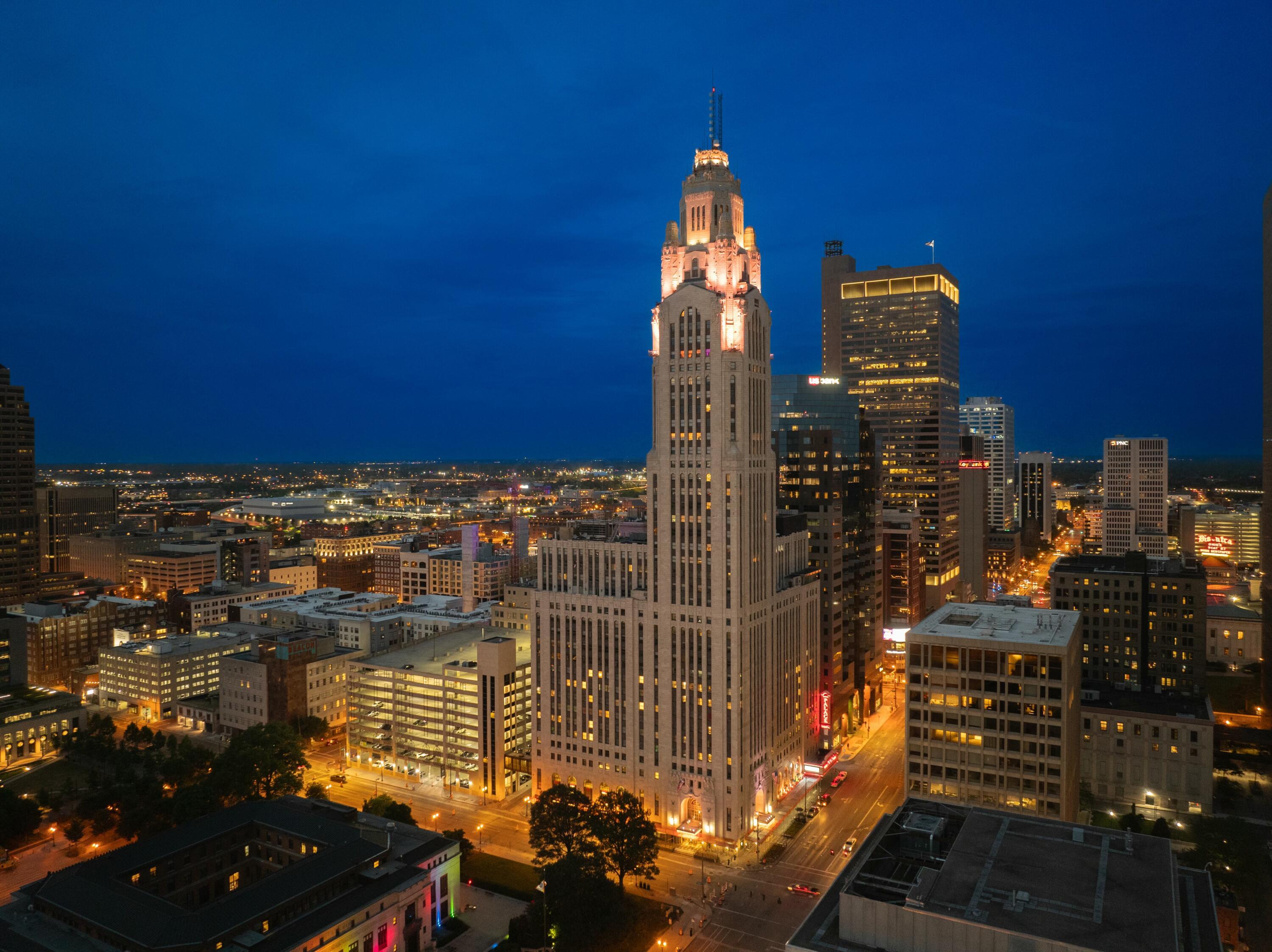 50 W Broad Street, 3603