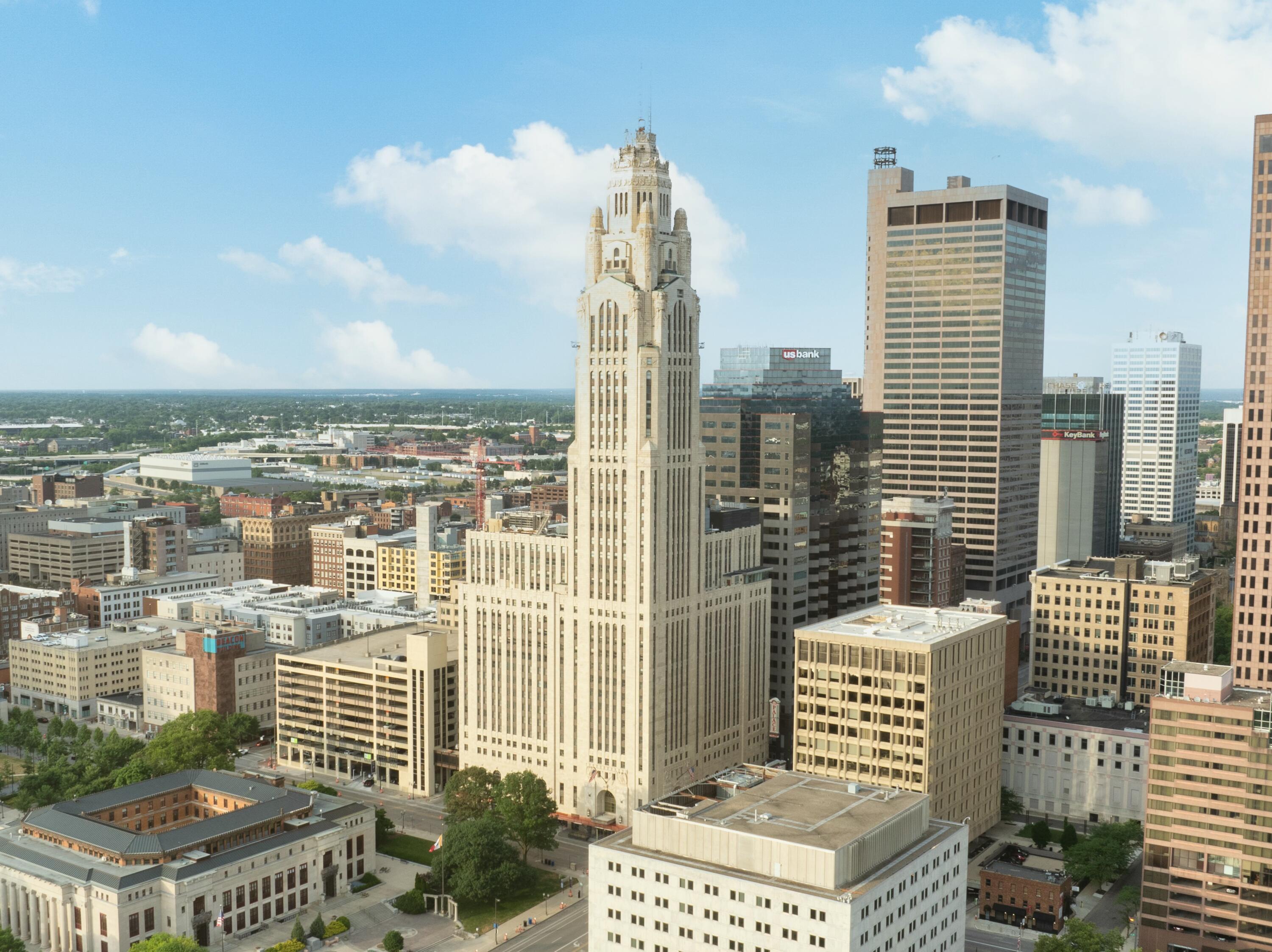 50 W Broad Street, 3603