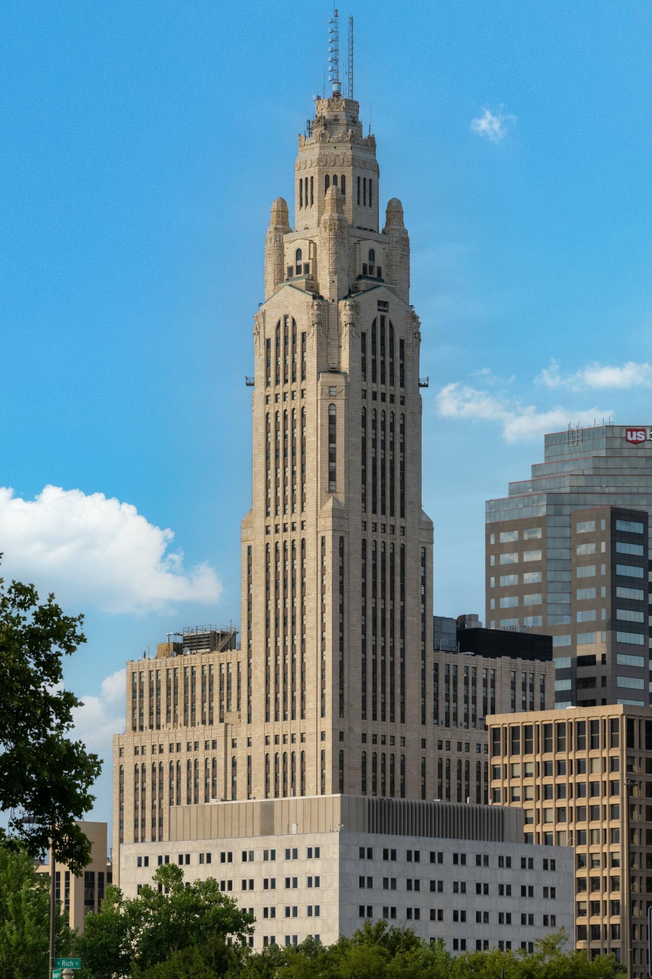 50 W Broad Street, 3603