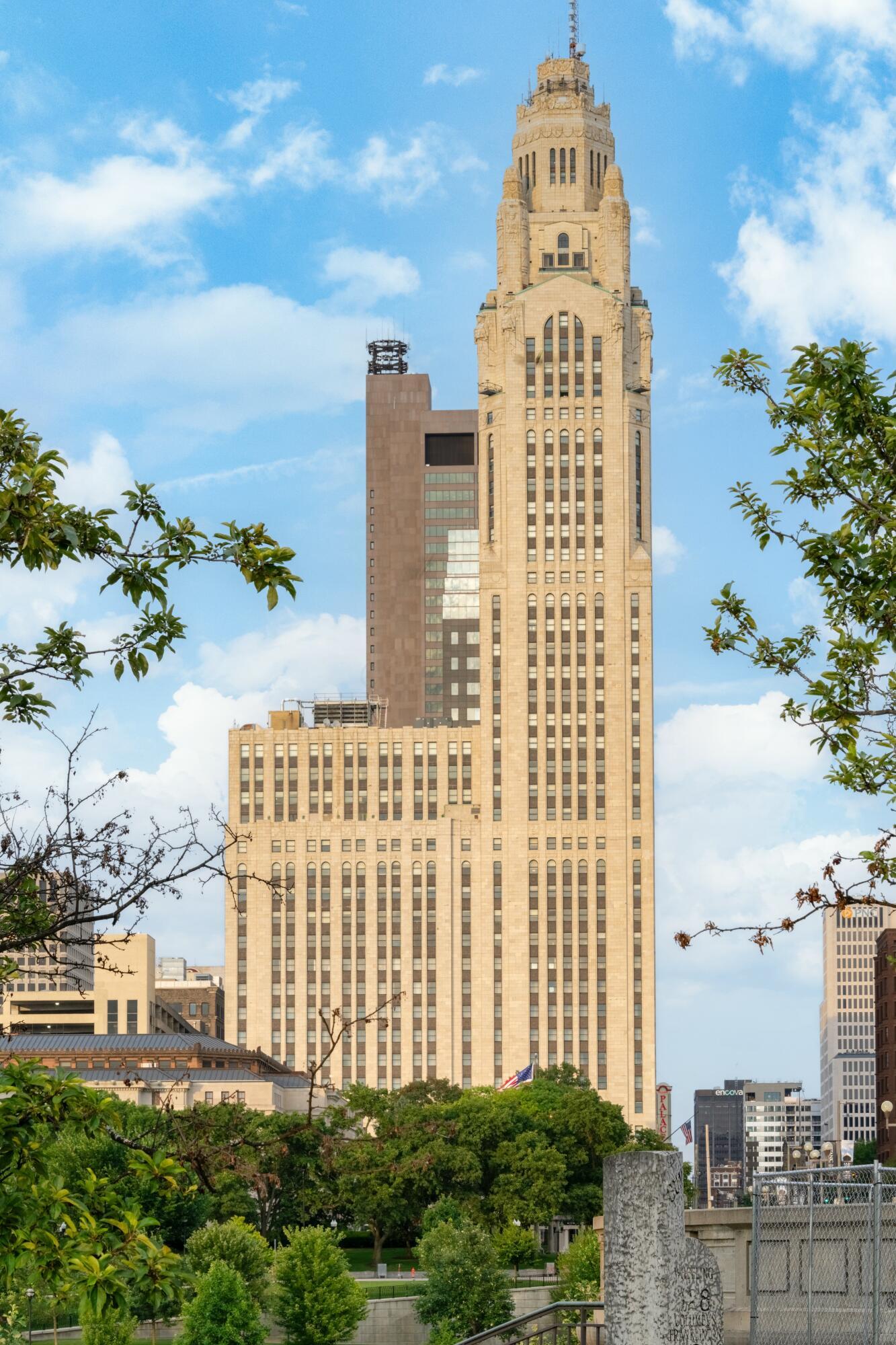 50 W Broad Street, 3603