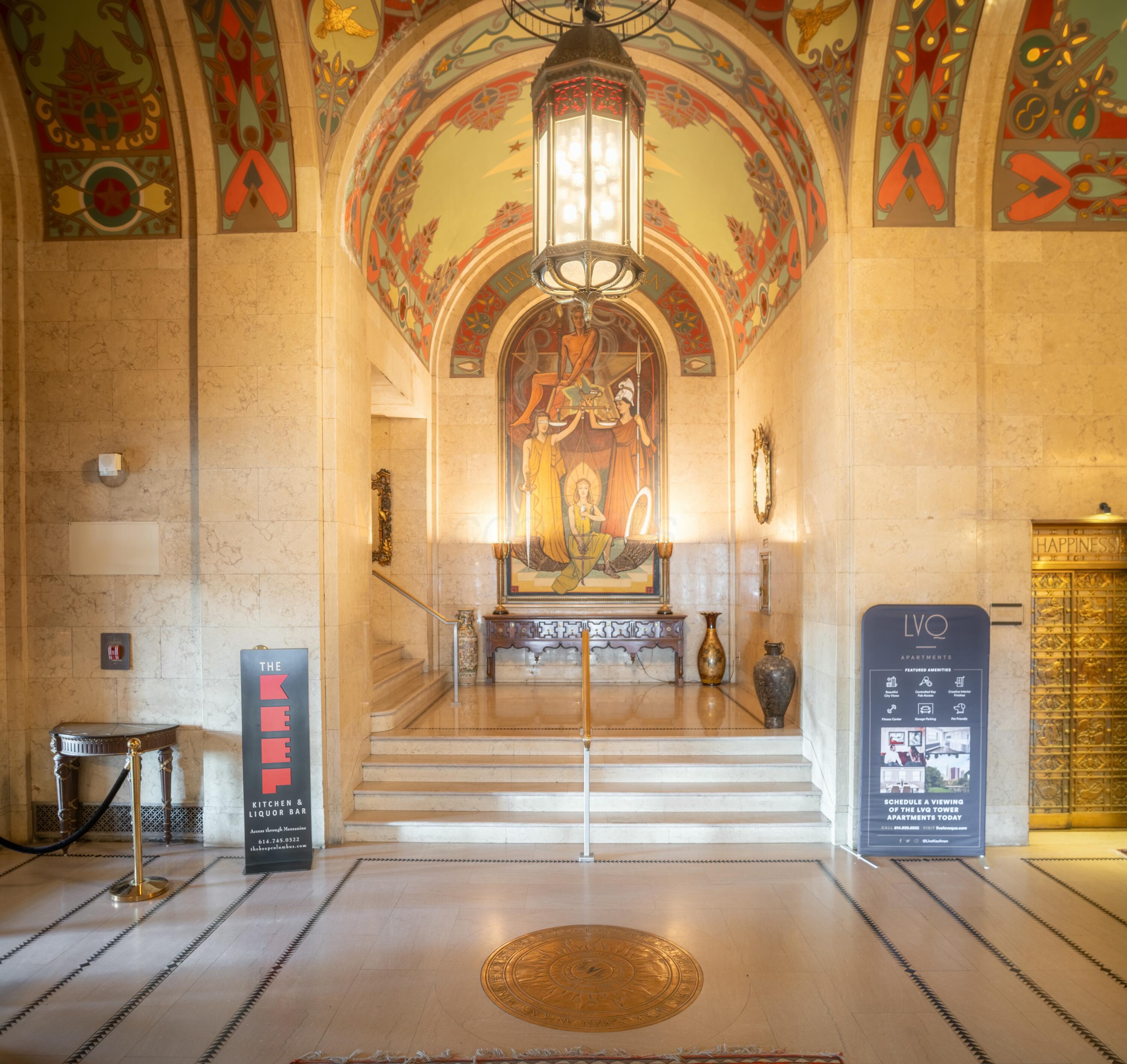 50 W Broad Street, 3603