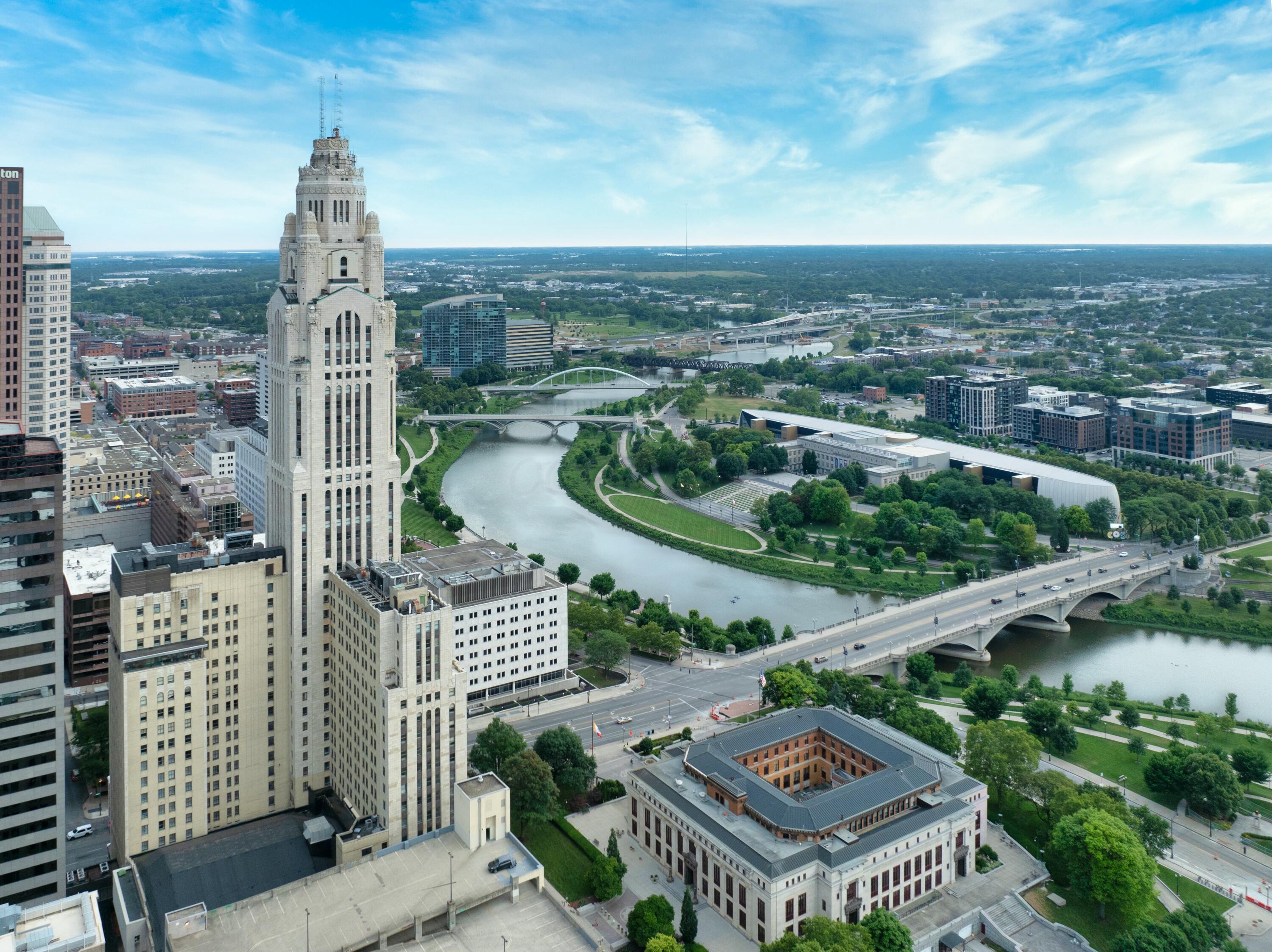 50 W Broad Street, 3603