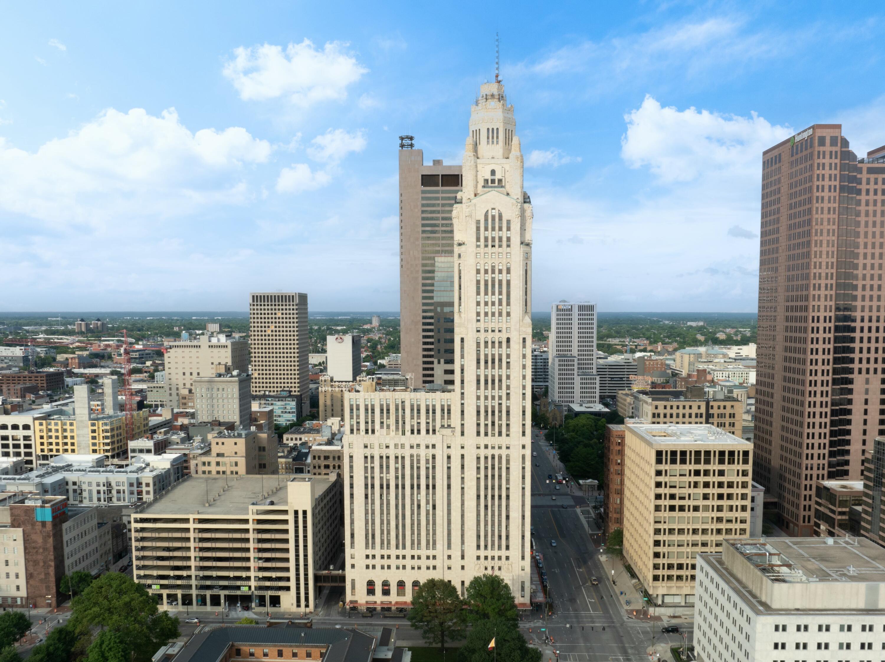 50 W Broad Street, 3603