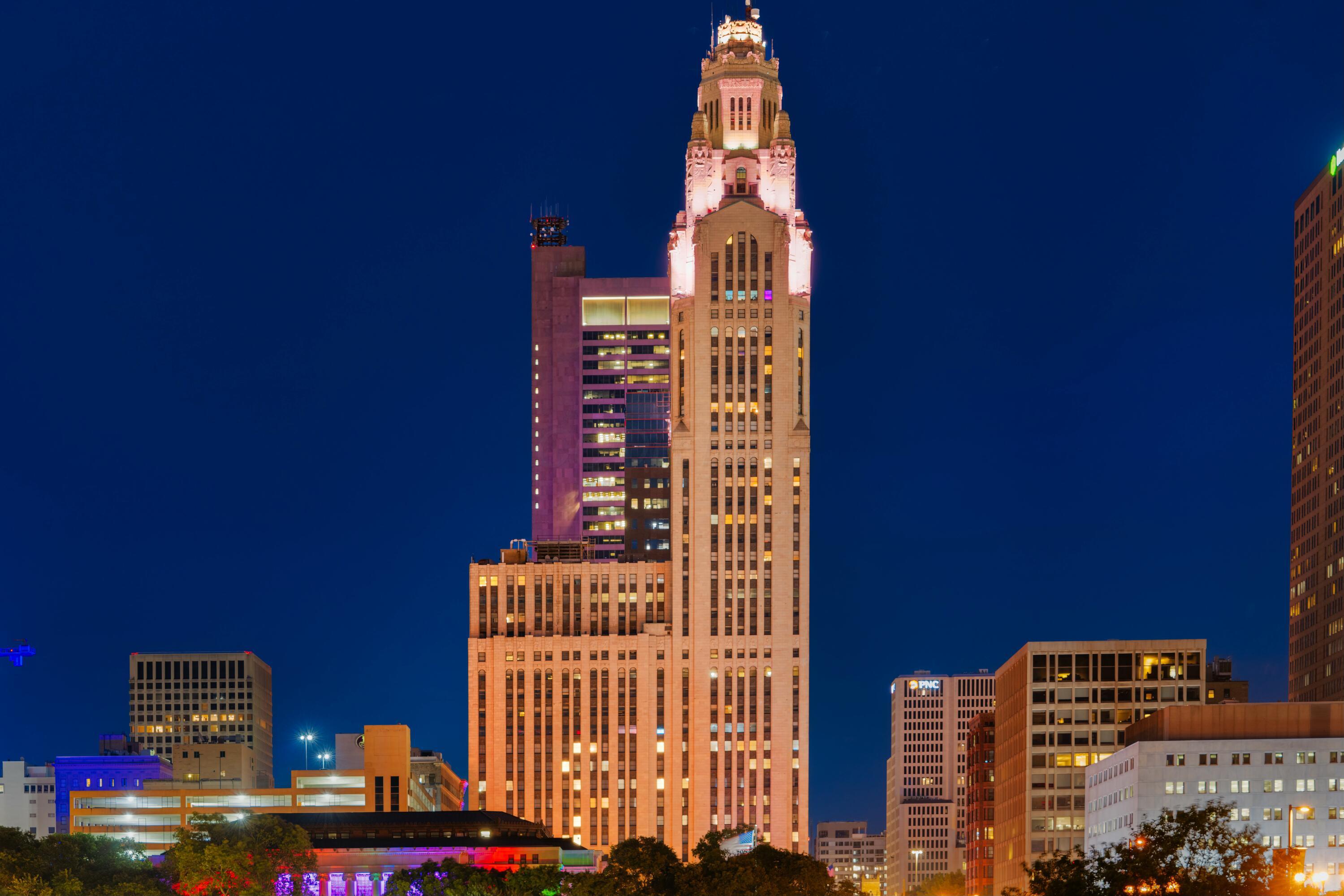 50 W Broad Street, 3603