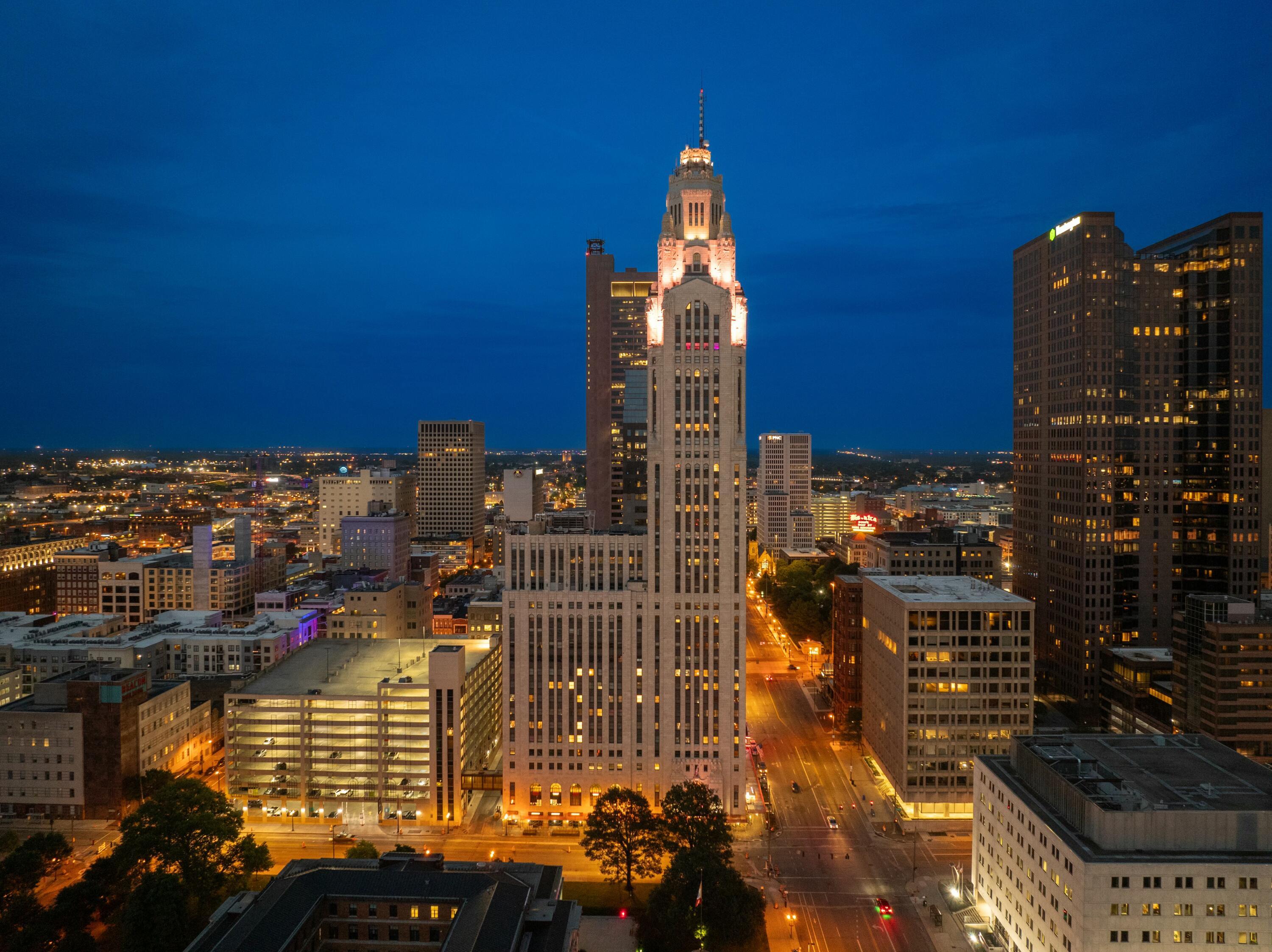 50 W Broad Street, 3603